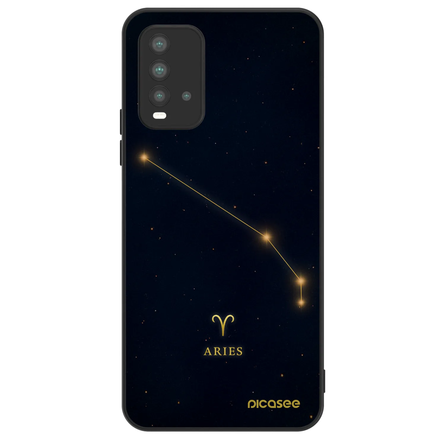 Picasee ULTIMATE CASE για Xiaomi Redmi 9T - ARIES