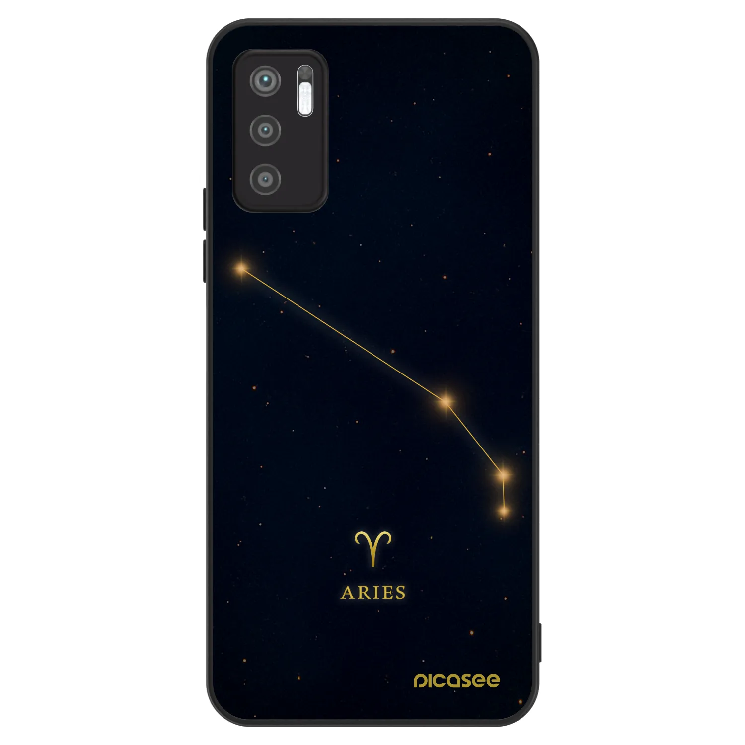 Picasee ULTIMATE CASE για Xiaomi Redmi Note 10 5G - ARIES