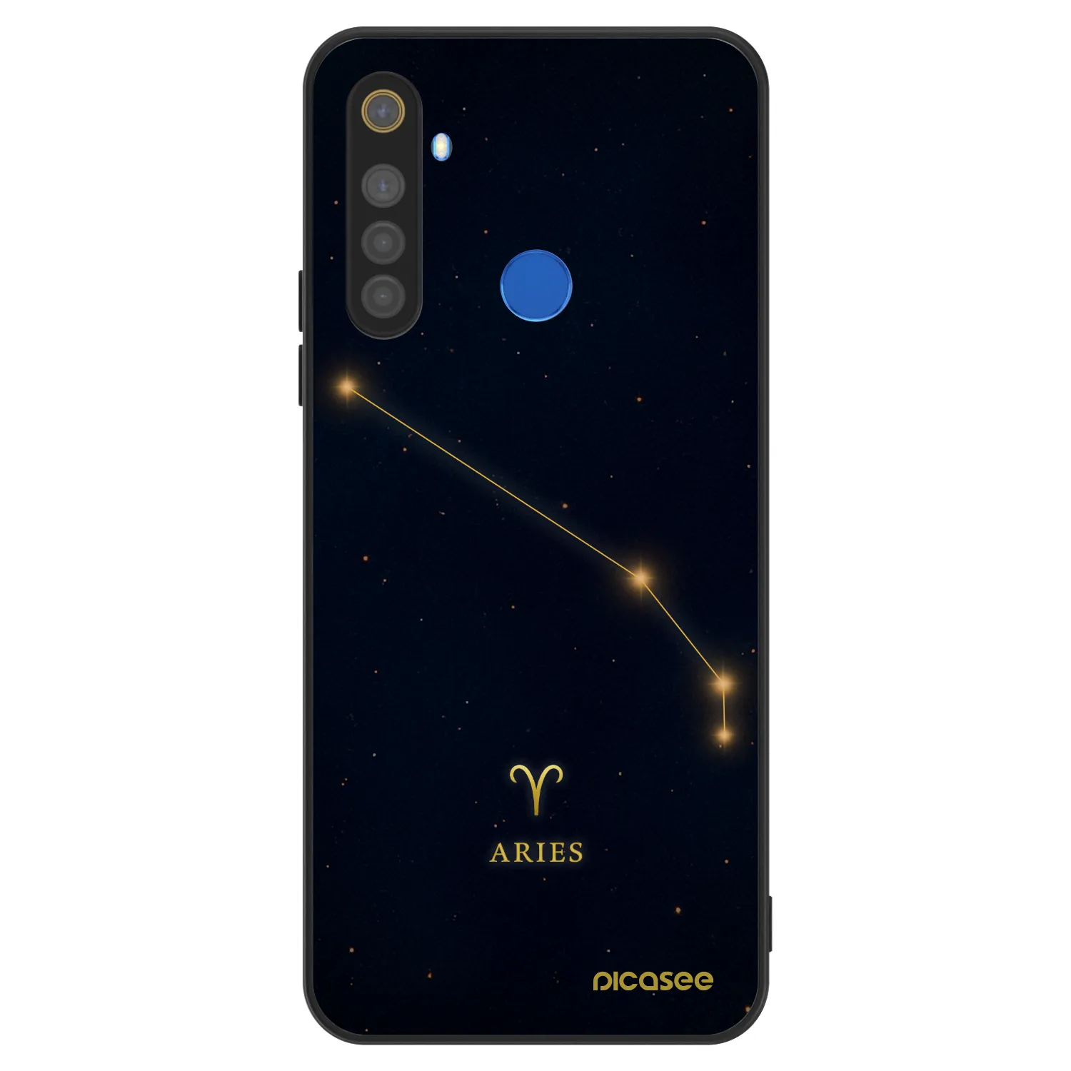 Picasee ULTIMATE CASE για Realme 5 - ARIES