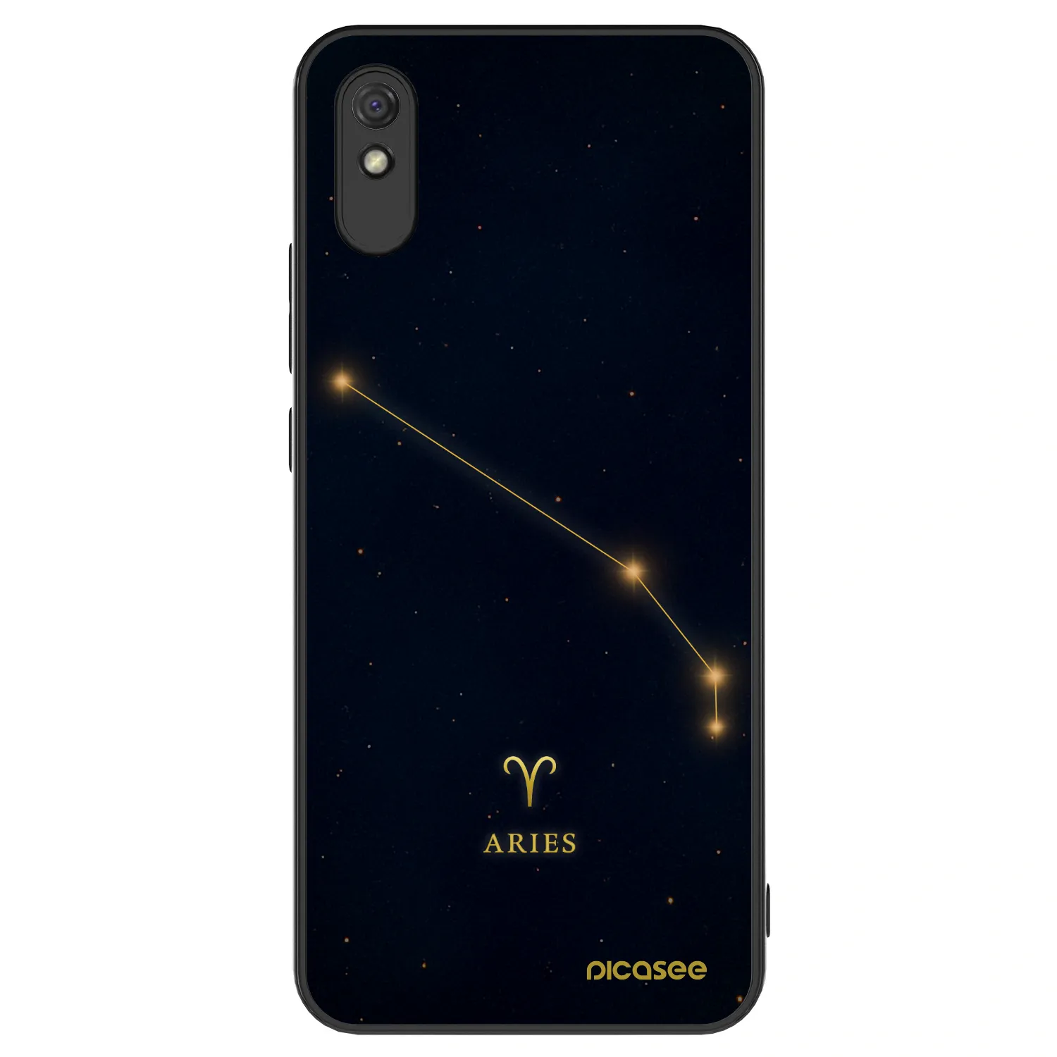 Picasee ULTIMATE CASE για Xiaomi Redmi 9AT - ARIES