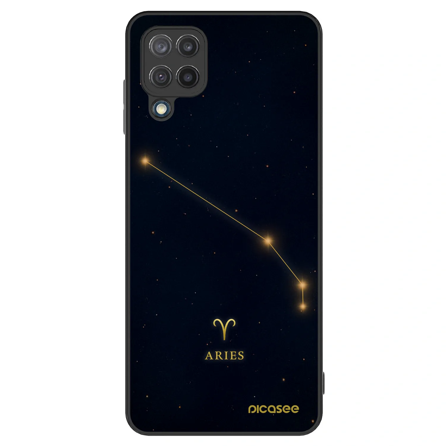 Picasee ULTIMATE CASE για Samsung Galaxy M12 M127F - ARIES