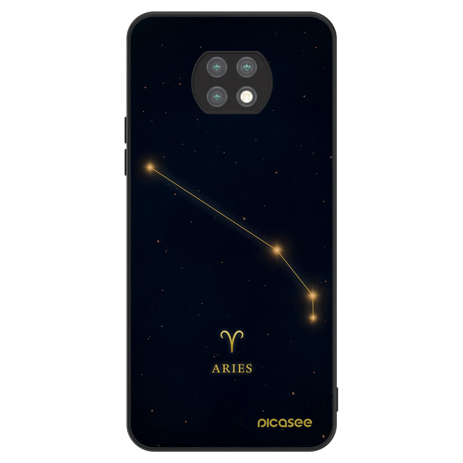 Picasee ULTIMATE CASE για Xiaomi Redmi Note 9T - ARIES
