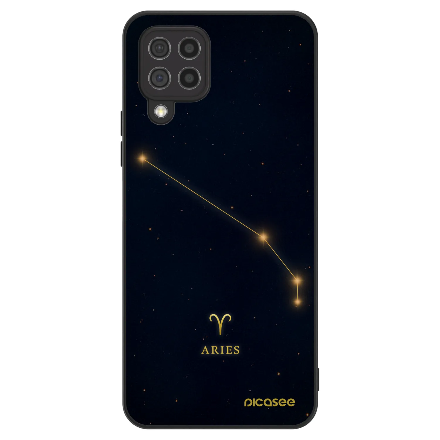 Picasee ULTIMATE CASE για Samsung Galaxy A22 A225F 4G - ARIES