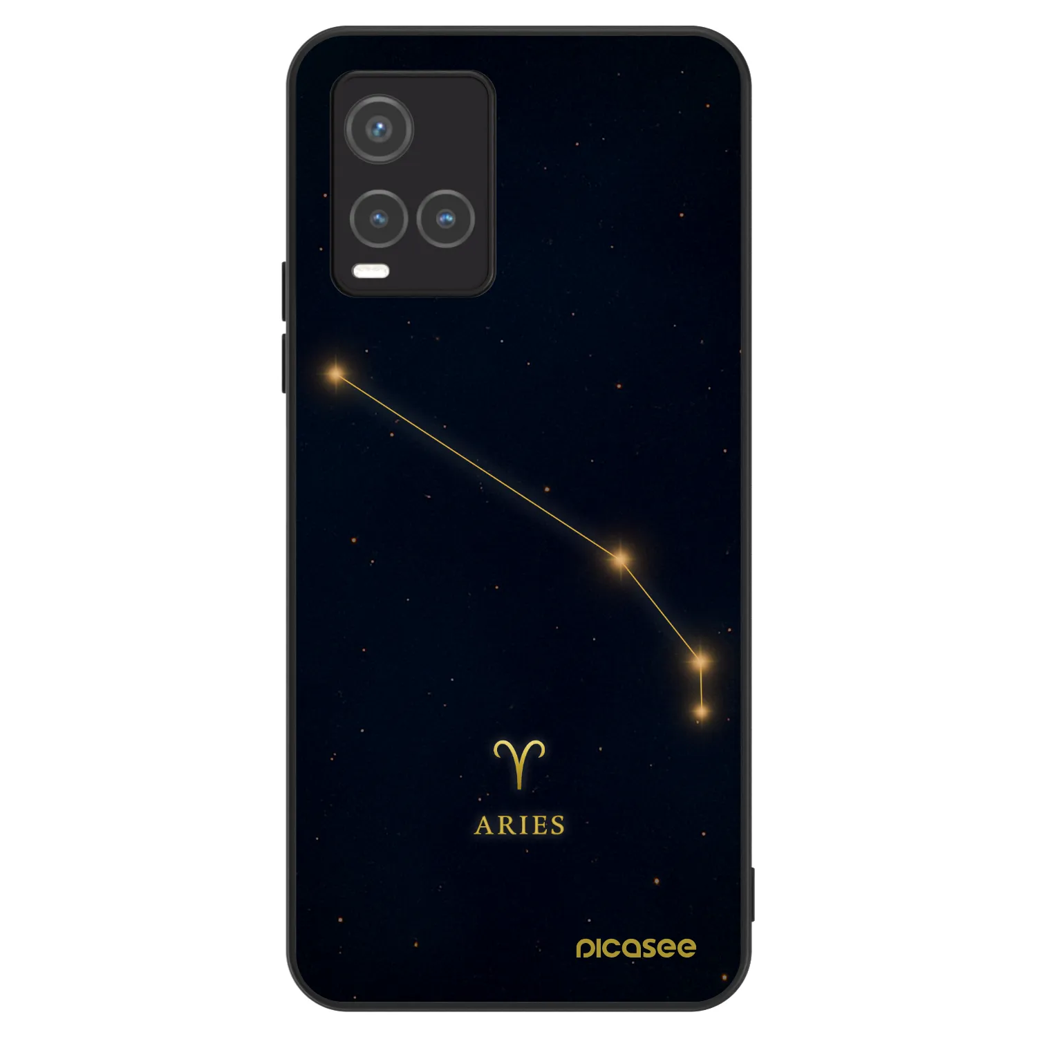 Picasee ULTIMATE CASE για Vivo Y33s - ARIES