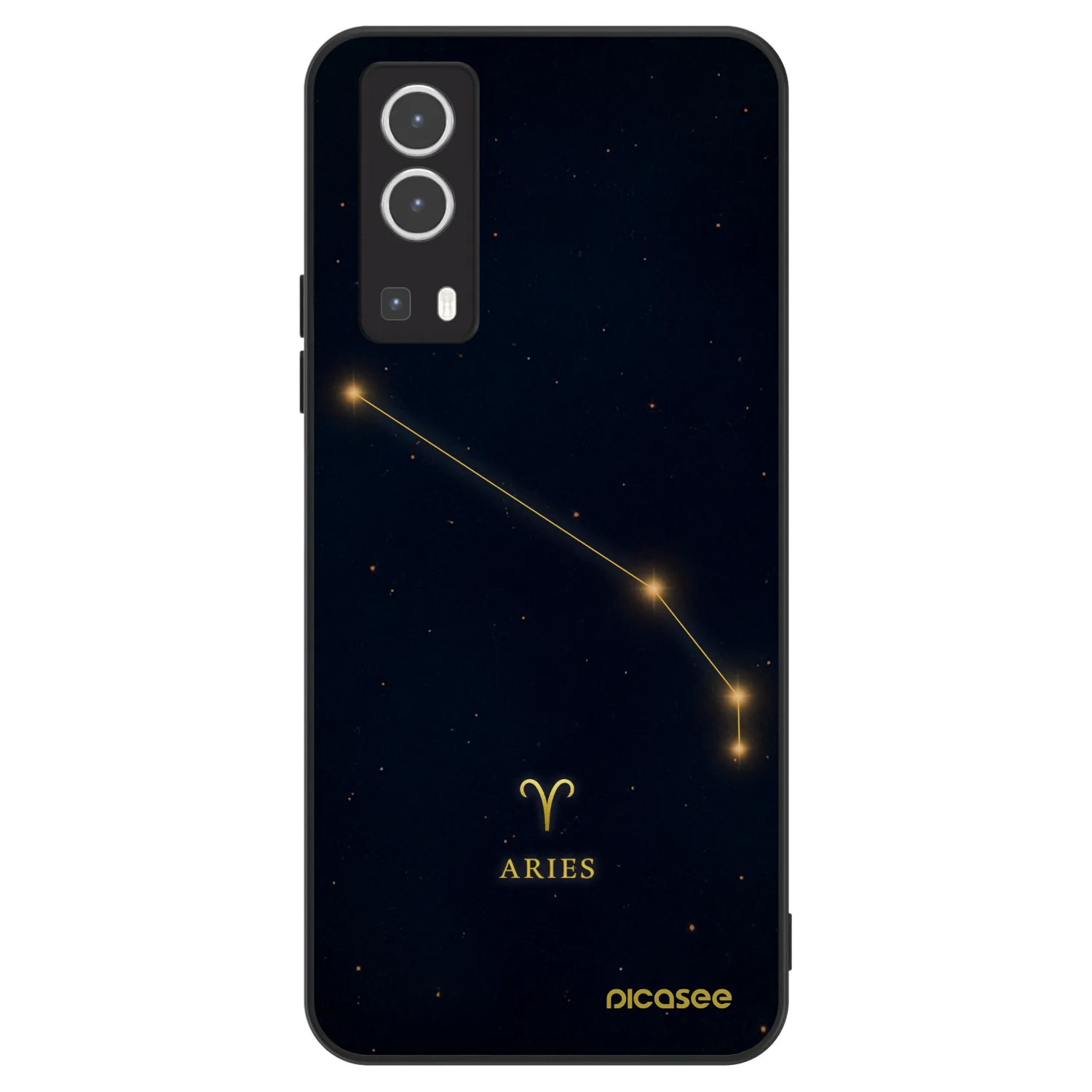 Picasee ULTIMATE CASE για Vivo Y72 5G - ARIES