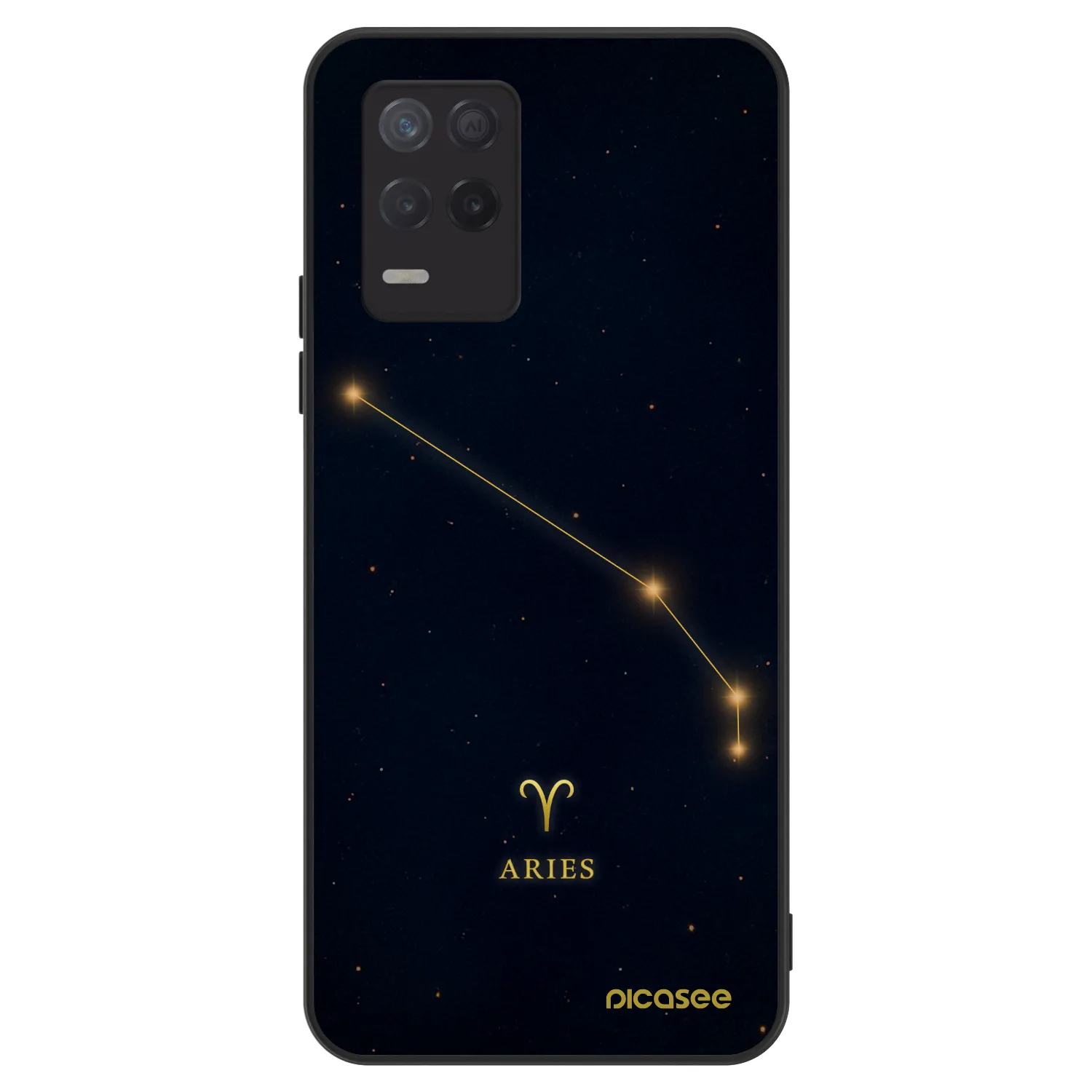 Picasee ULTIMATE CASE για Realme 8 5G - ARIES
