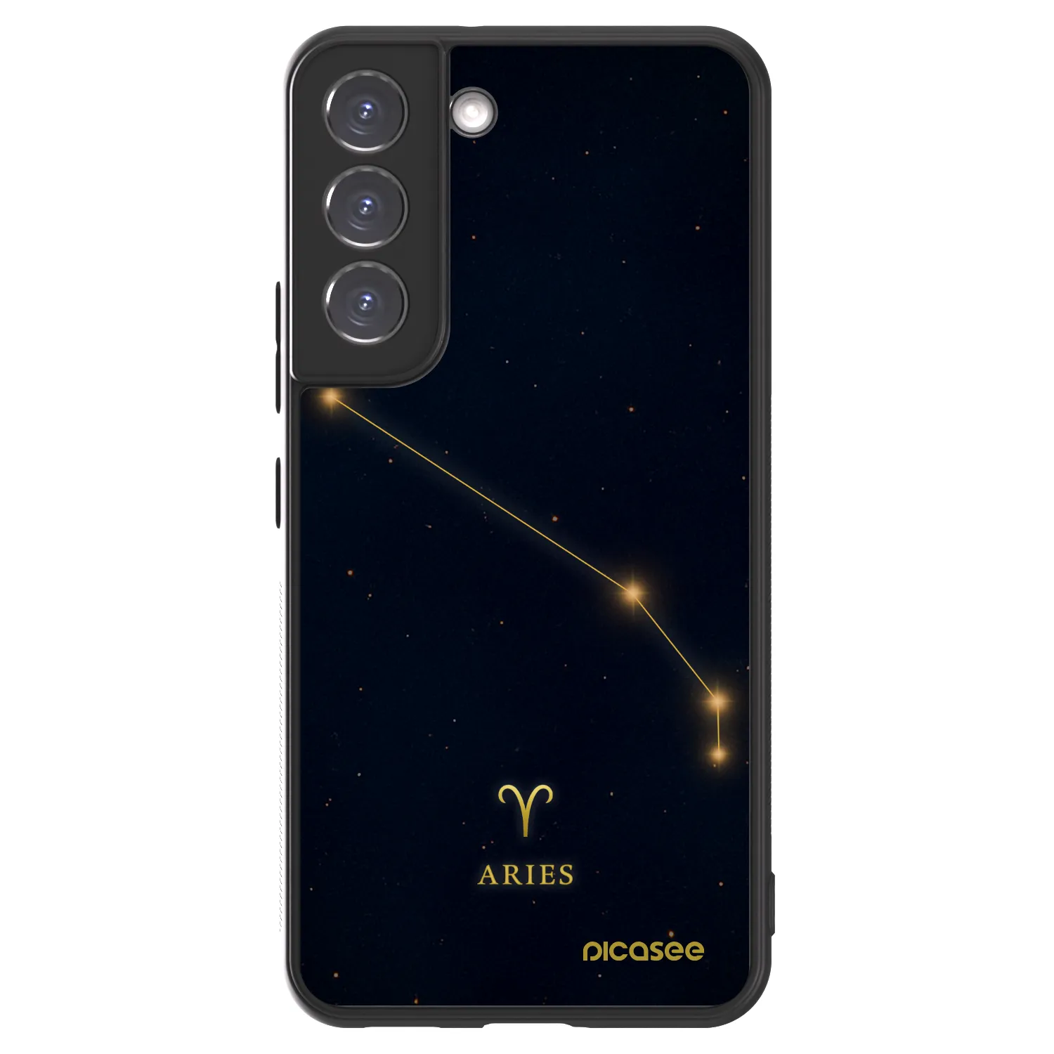 Picasee ULTIMATE CASE για Samsung Galaxy S22 5G - ARIES