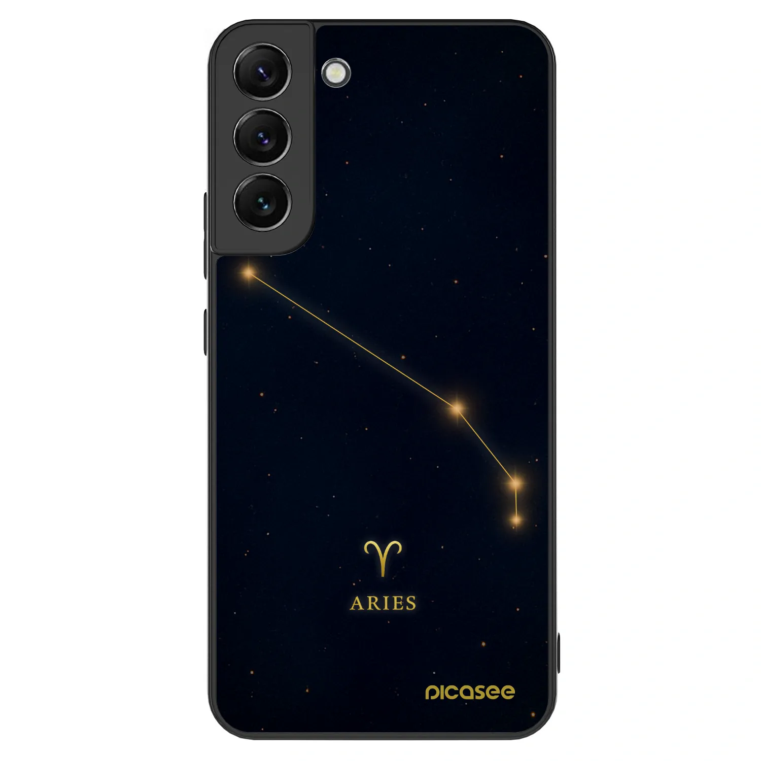 Picasee ULTIMATE CASE για Samsung Galaxy S22+ 5G - ARIES