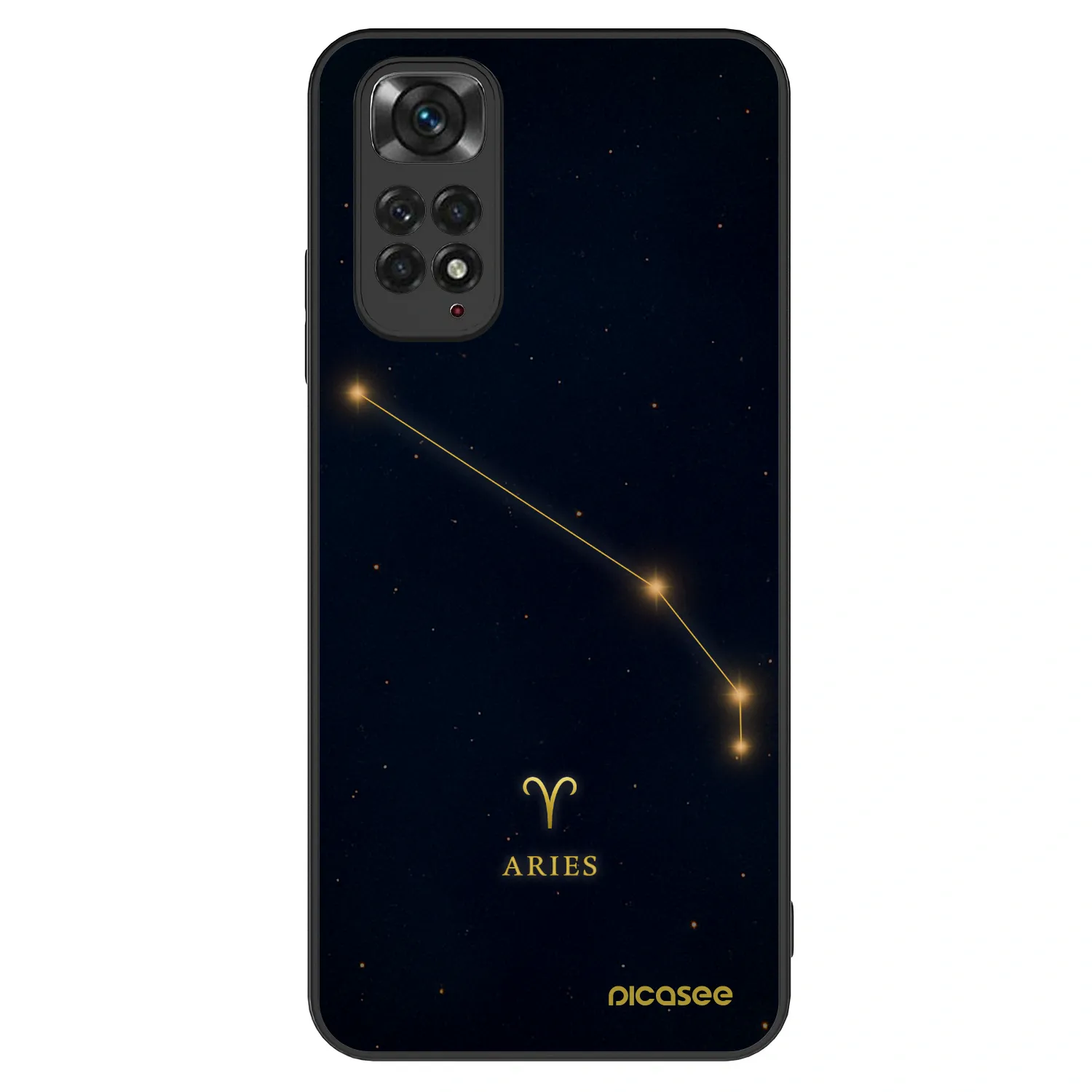Picasee ULTIMATE CASE για Xiaomi Redmi Note 11S 4G - ARIES