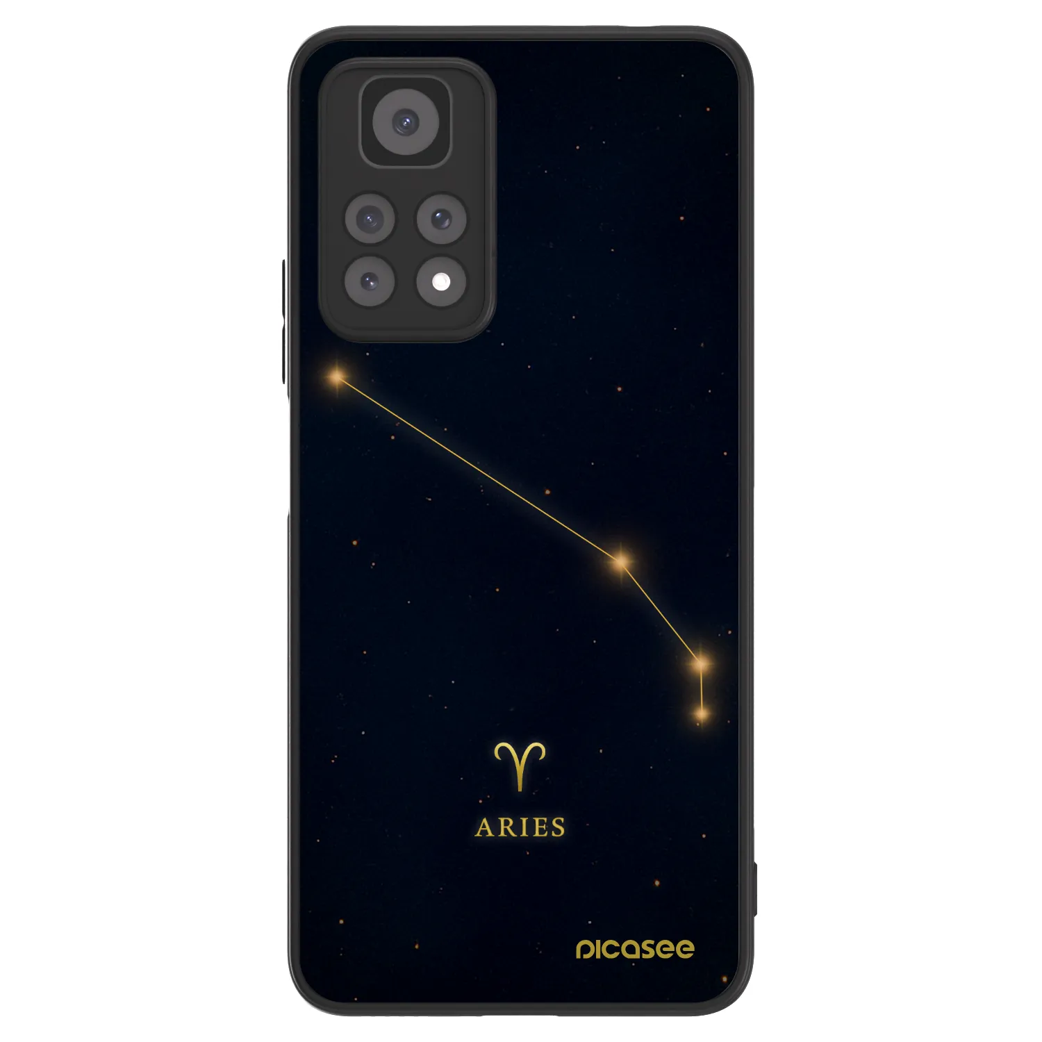 Picasee ULTIMATE CASE για Xiaomi Redmi Note 11 Pro 5G - ARIES
