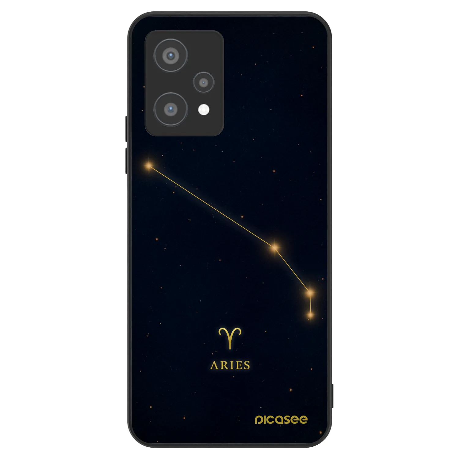 Picasee ULTIMATE CASE για Realme 9 Pro 5G - ARIES