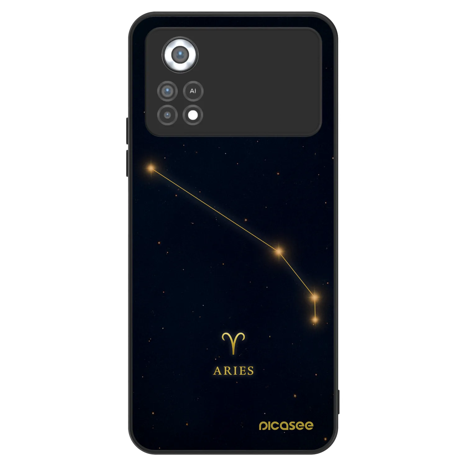 Picasee ULTIMATE CASE για Xiaomi Poco X4 Pro 5G - ARIES