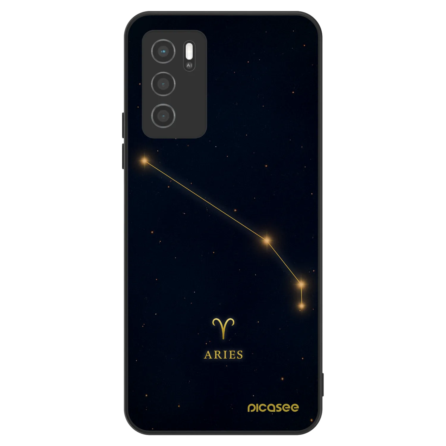 Picasee ULTIMATE CASE για OPPO A16s - ARIES