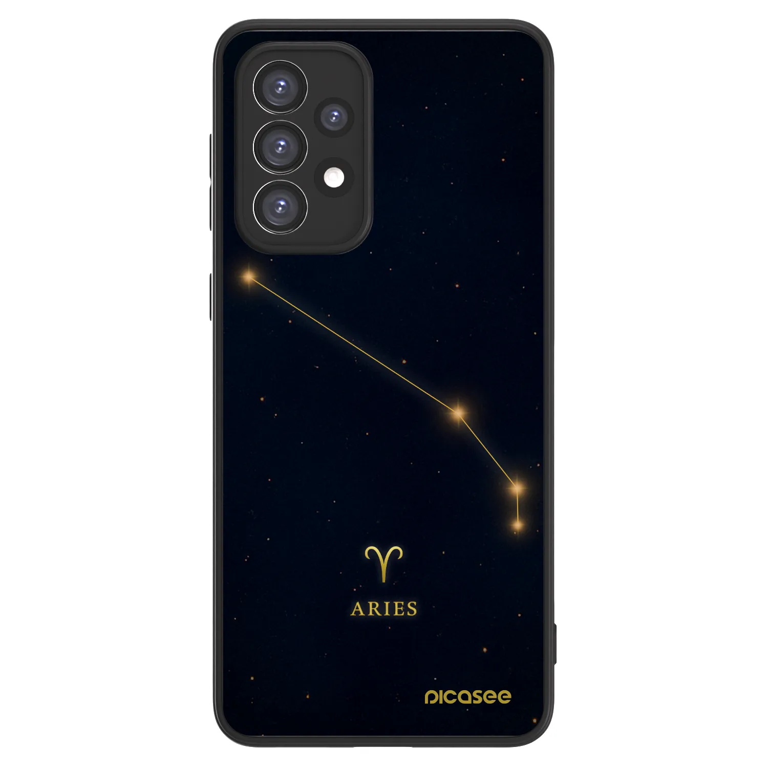Picasee ULTIMATE CASE για Samsung Galaxy A33 5G A336 - ARIES