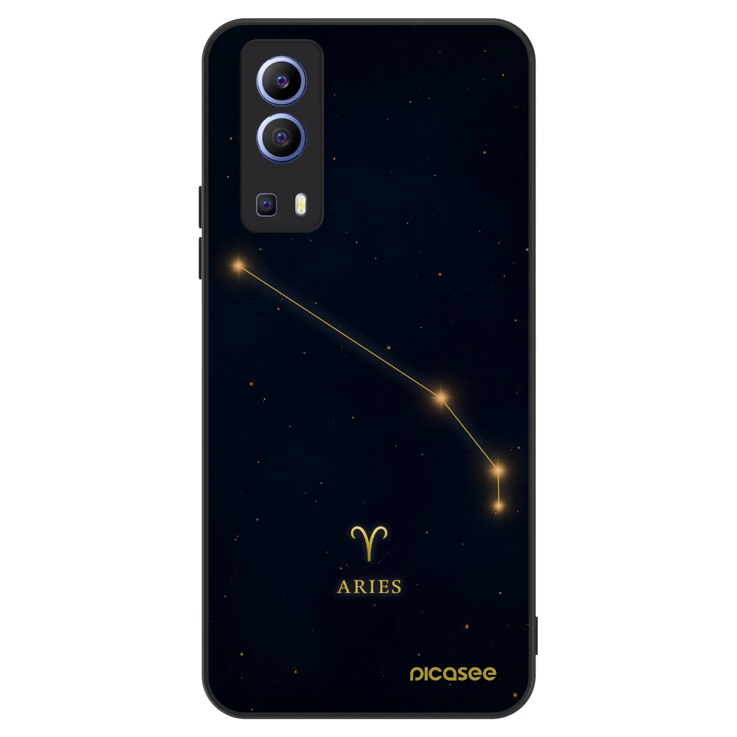 Picasee ULTIMATE CASE για Vivo Y52 5G - ARIES