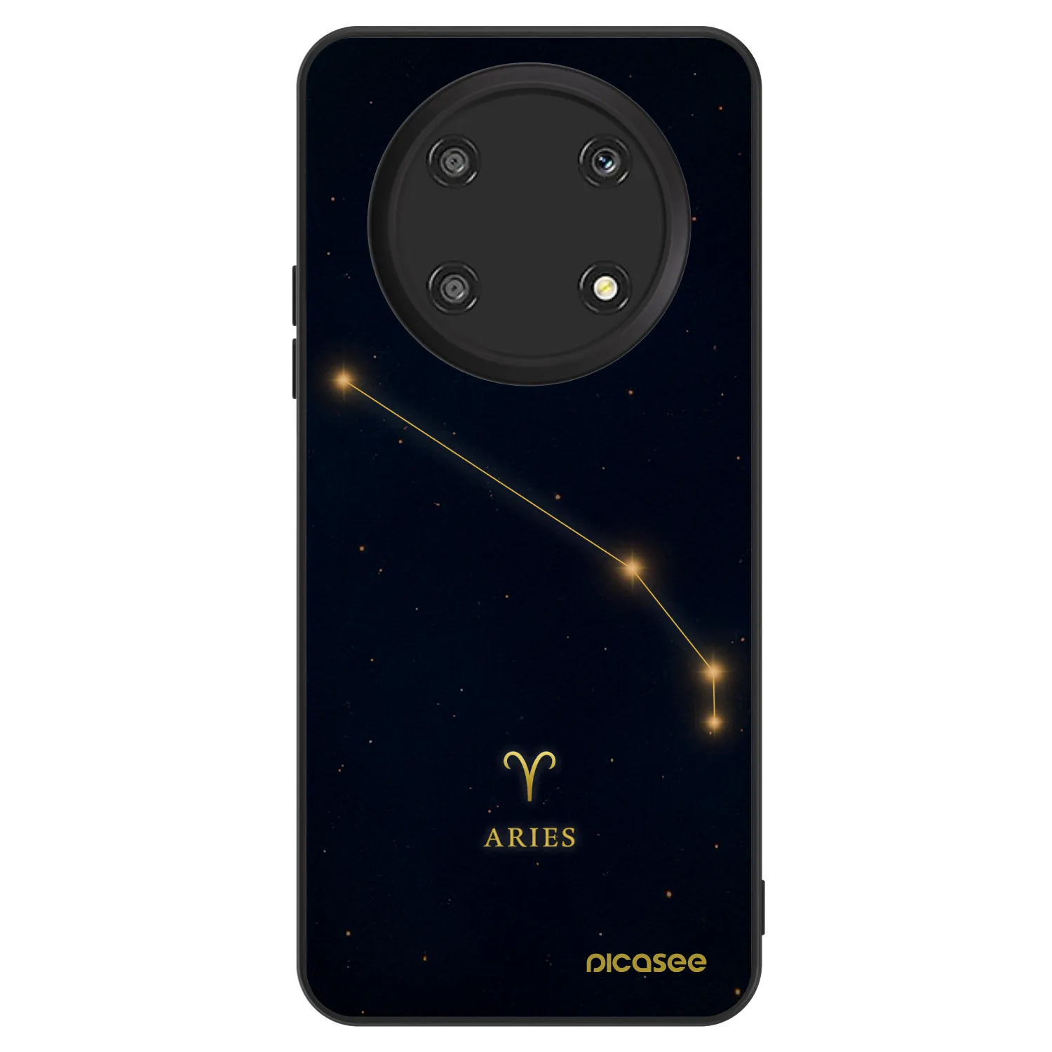 Picasee ULTIMATE CASE για Honor Magic4 Lite 5G - ARIES