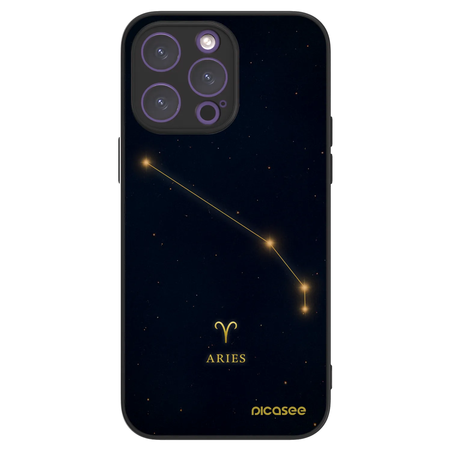 Picasee ULTIMATE CASE για Apple iPhone 14 Pro Max - ARIES