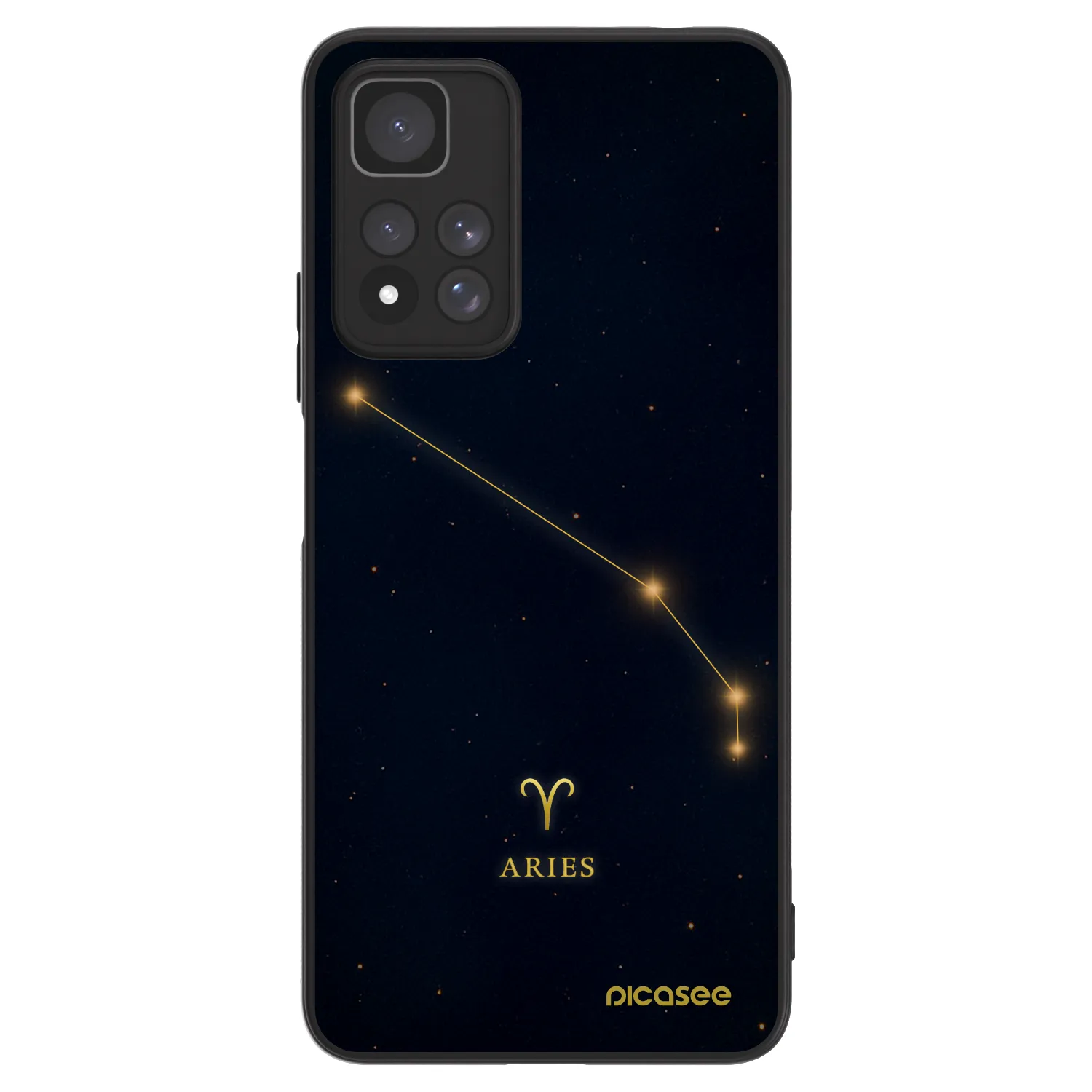 Picasee ULTIMATE CASE για Xiaomi Redmi Note 11 Pro+ 5G - ARIES