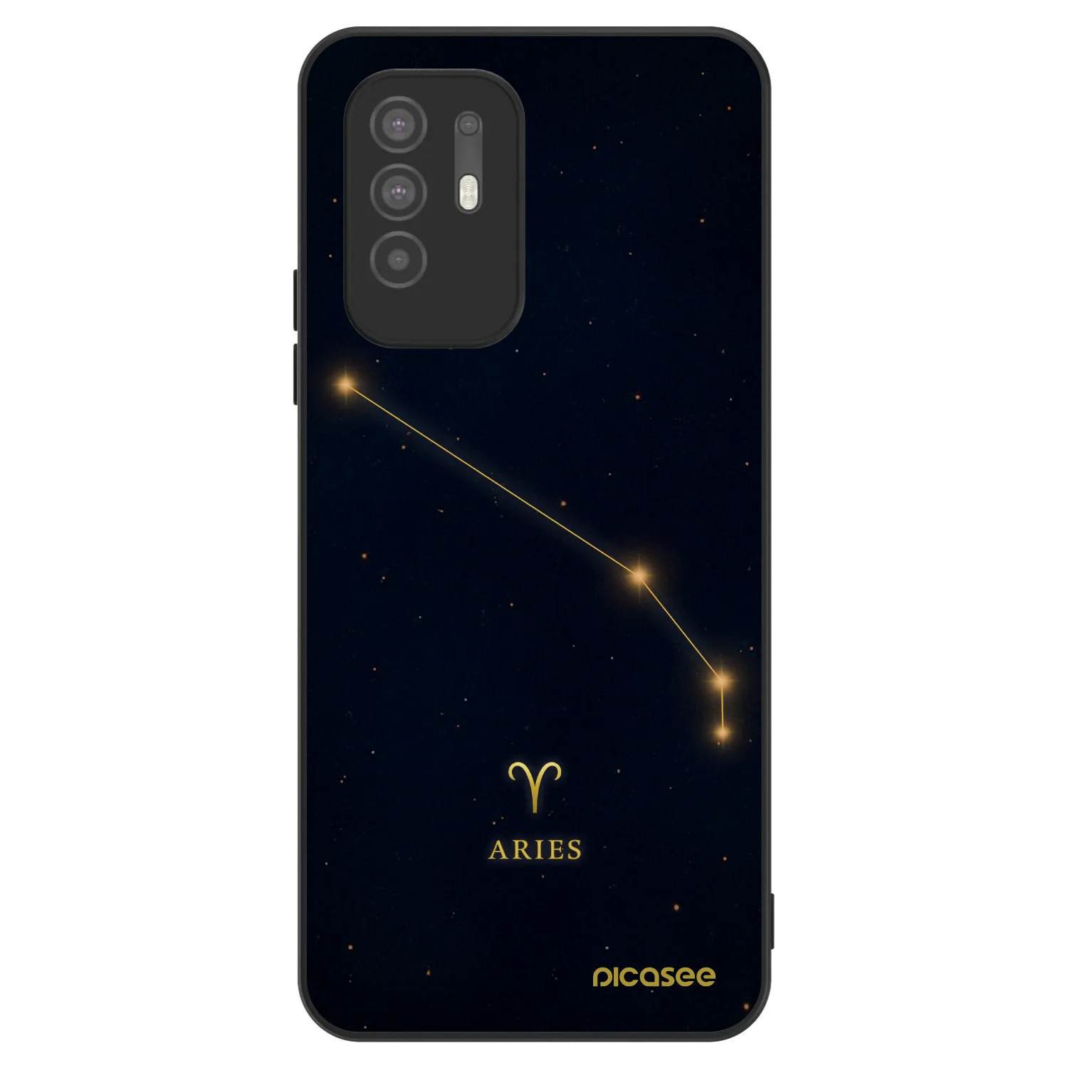 Picasee ULTIMATE CASE για OPPO A94 5G - ARIES