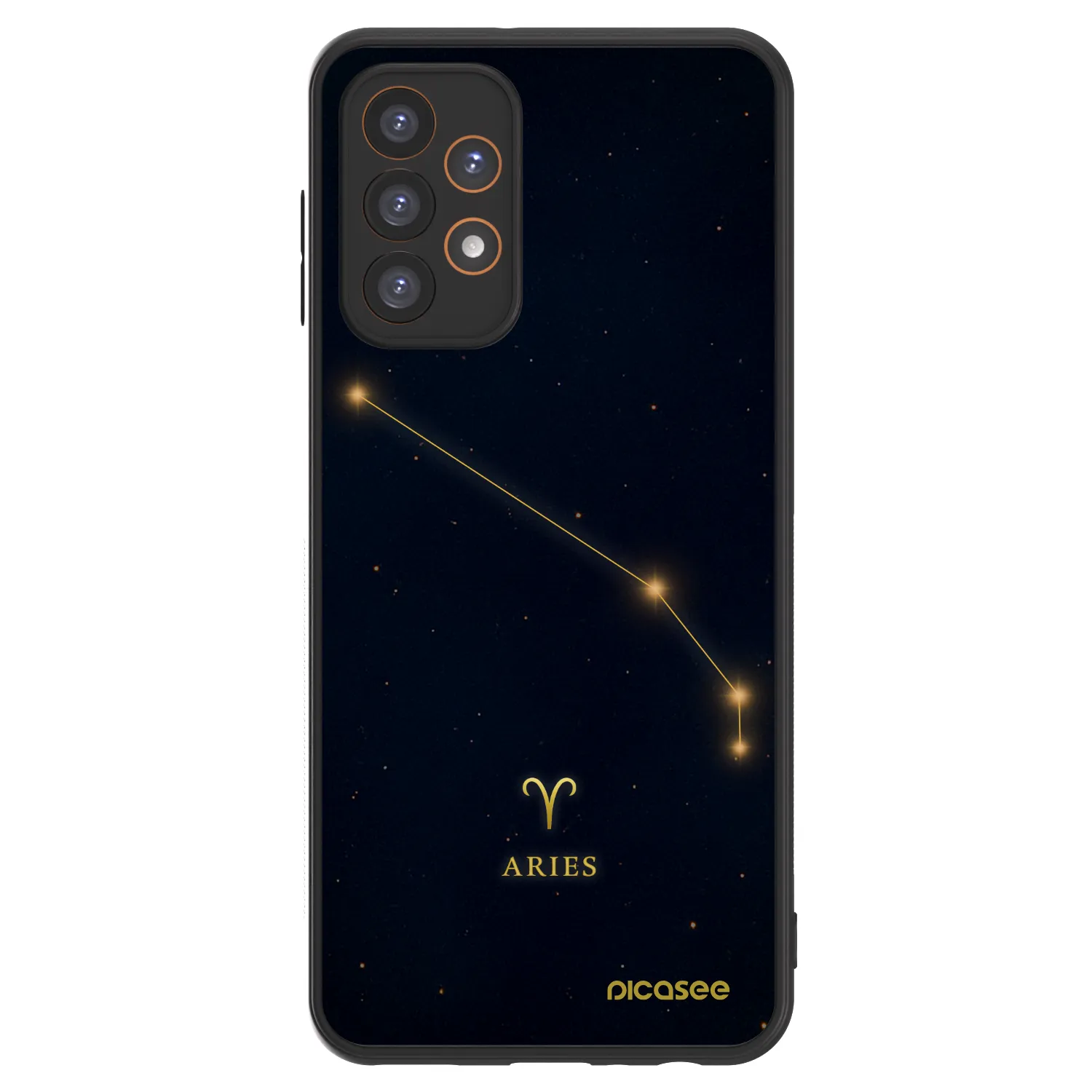 Picasee ULTIMATE CASE για Samsung Galaxy A23 A235F 4G - ARIES