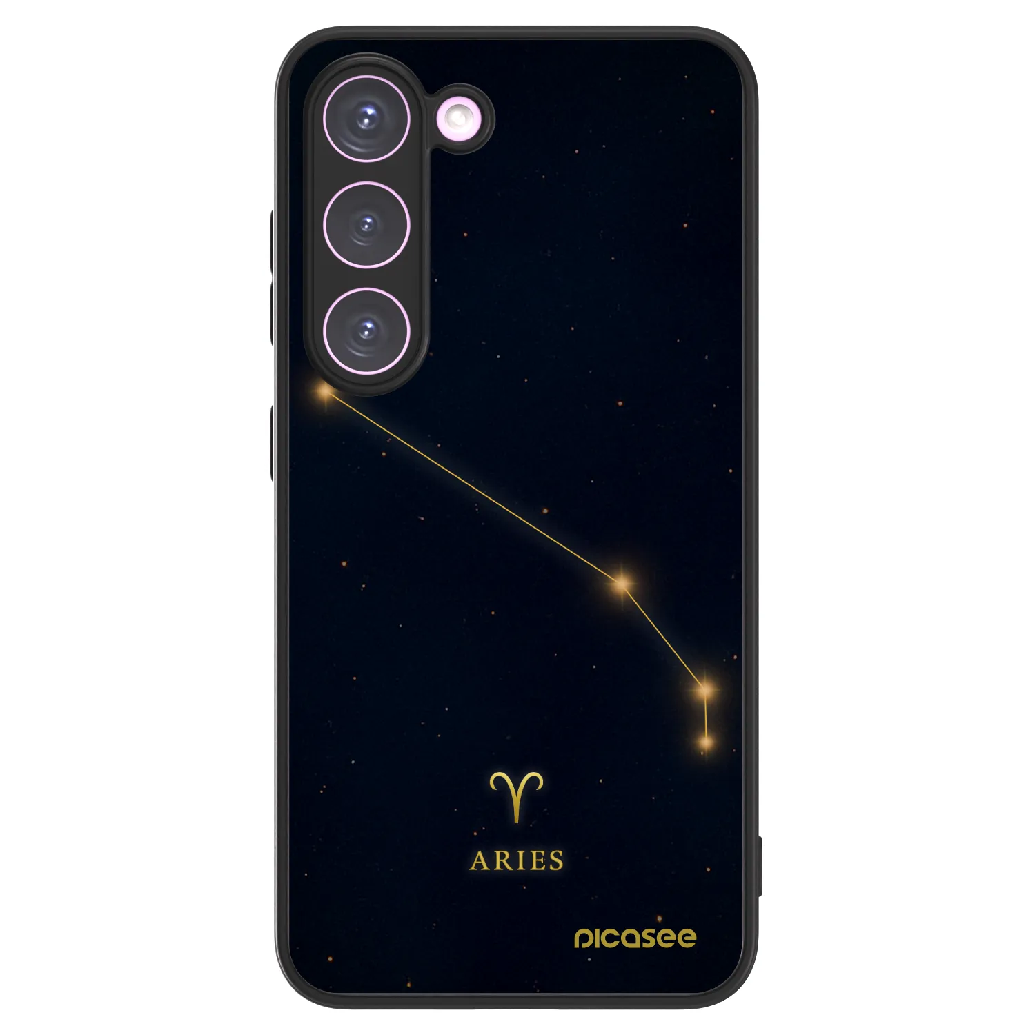 Picasee ULTIMATE CASE για Samsung Galaxy S23 5G - ARIES