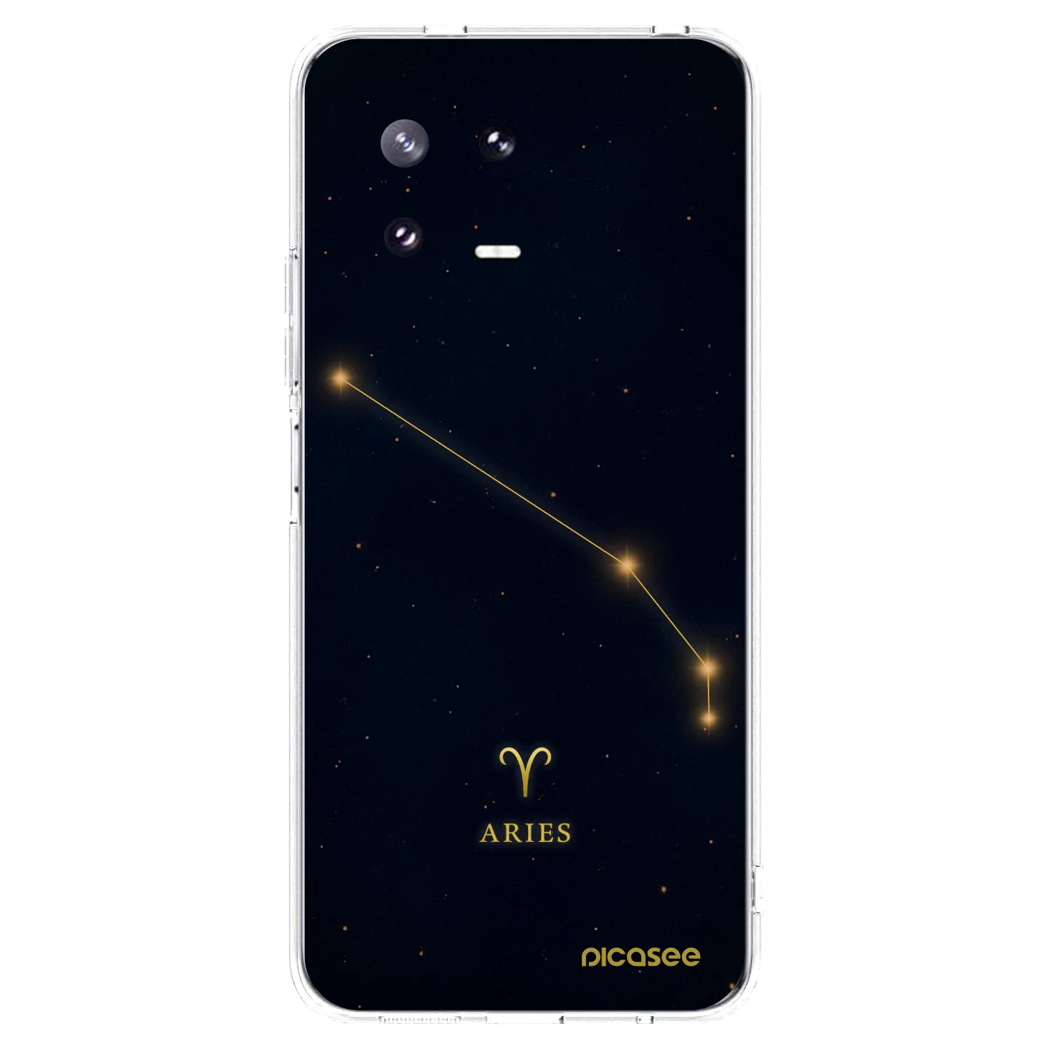 Picasee διαφανής θήκη σιλικόνης Xiaomi 13 Pro - ARIES