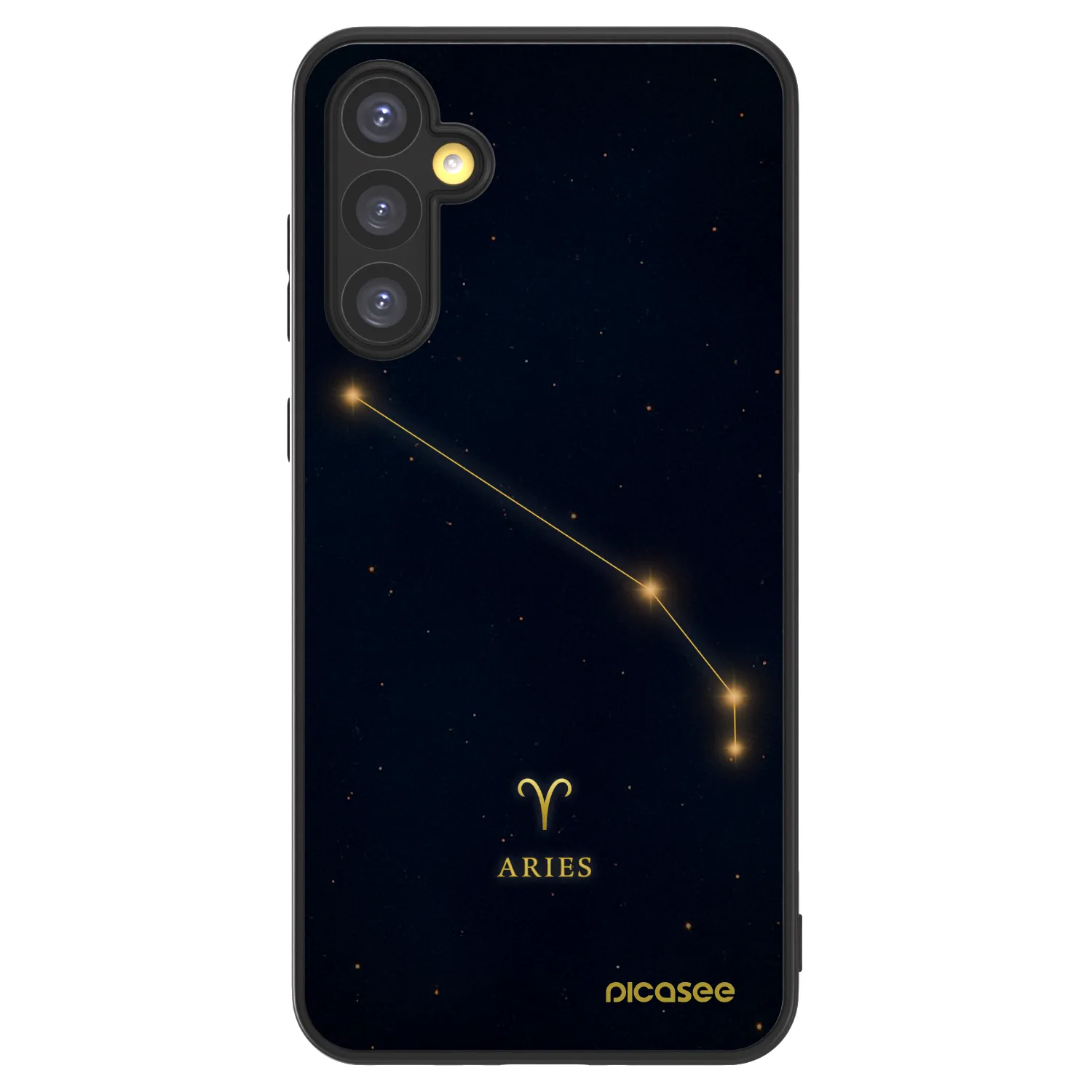 Picasee ULTIMATE CASE για Samsung Galaxy A34 5G A346B - ARIES