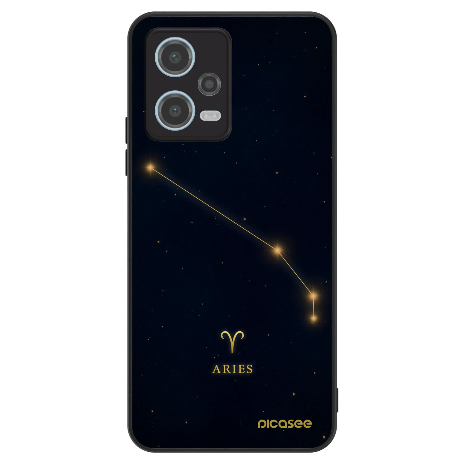 Picasee ULTIMATE CASE για Xiaomi Redmi Note 12 5G - ARIES