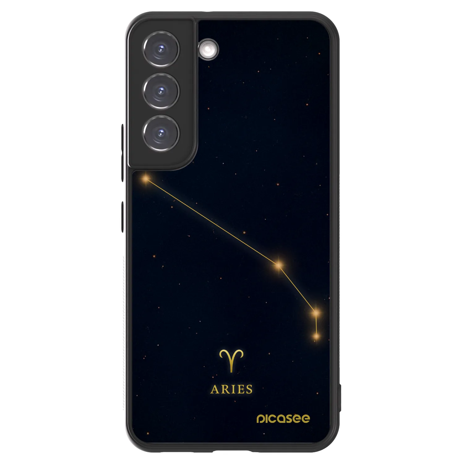 Picasee ULTIMATE CASE PowerShare για Samsung Galaxy S22 5G - ARIES