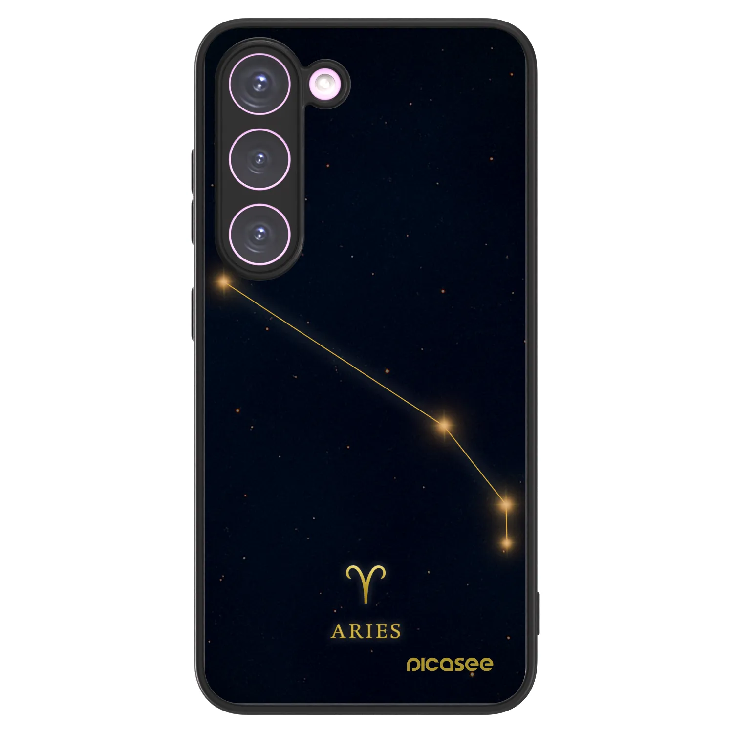 Picasee ULTIMATE CASE PowerShare για Samsung Galaxy S23 5G - ARIES