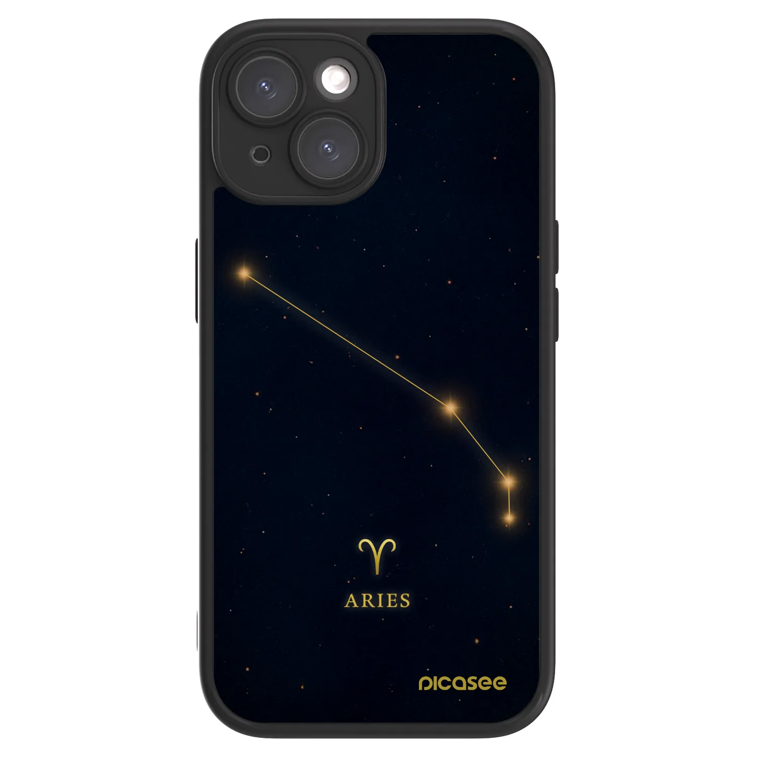 Picasee ULTIMATE CASE για Apple iPhone 15 - ARIES