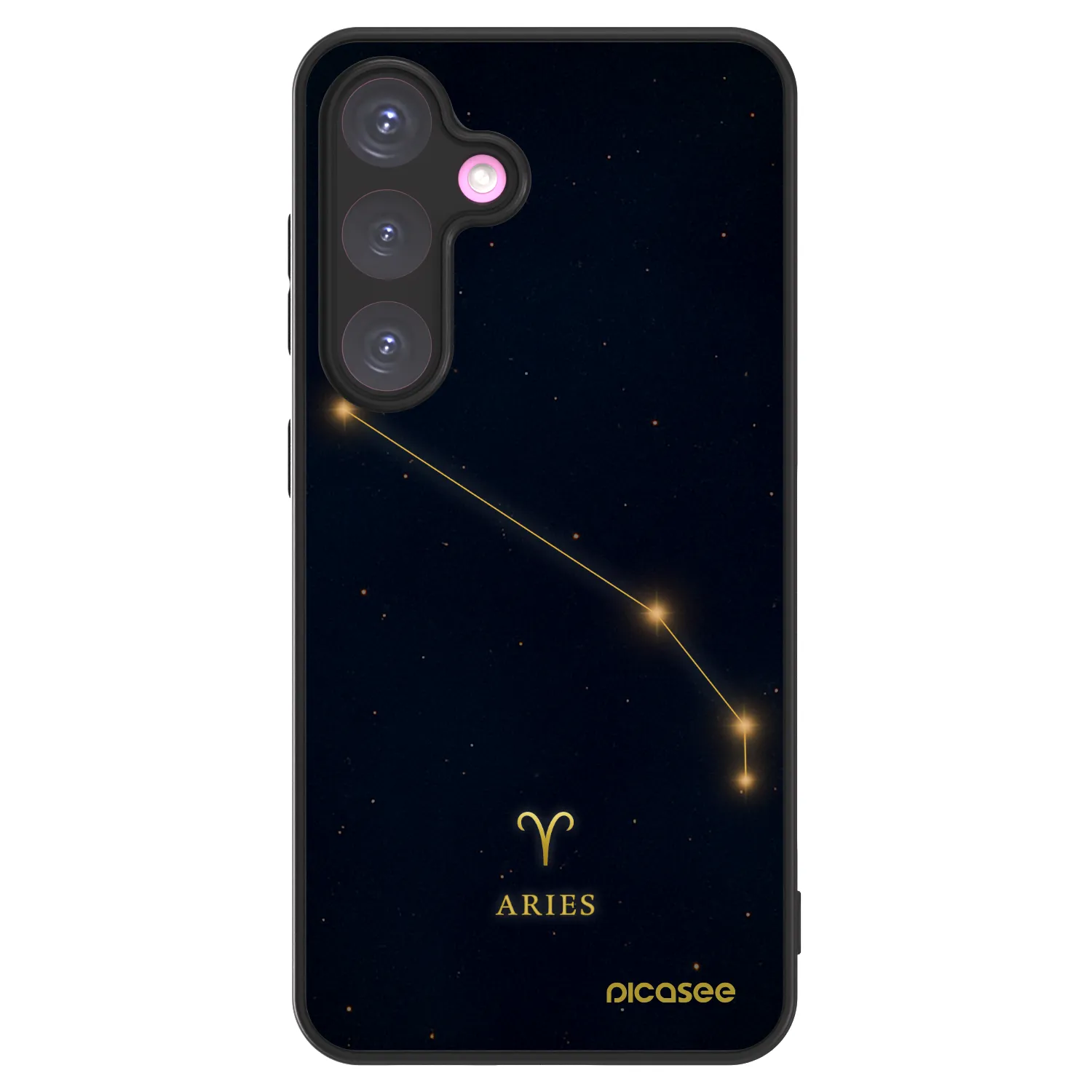 Picasee ULTIMATE CASE PowerShare για Samsung Galaxy S24+ S926B 5G - ARIES