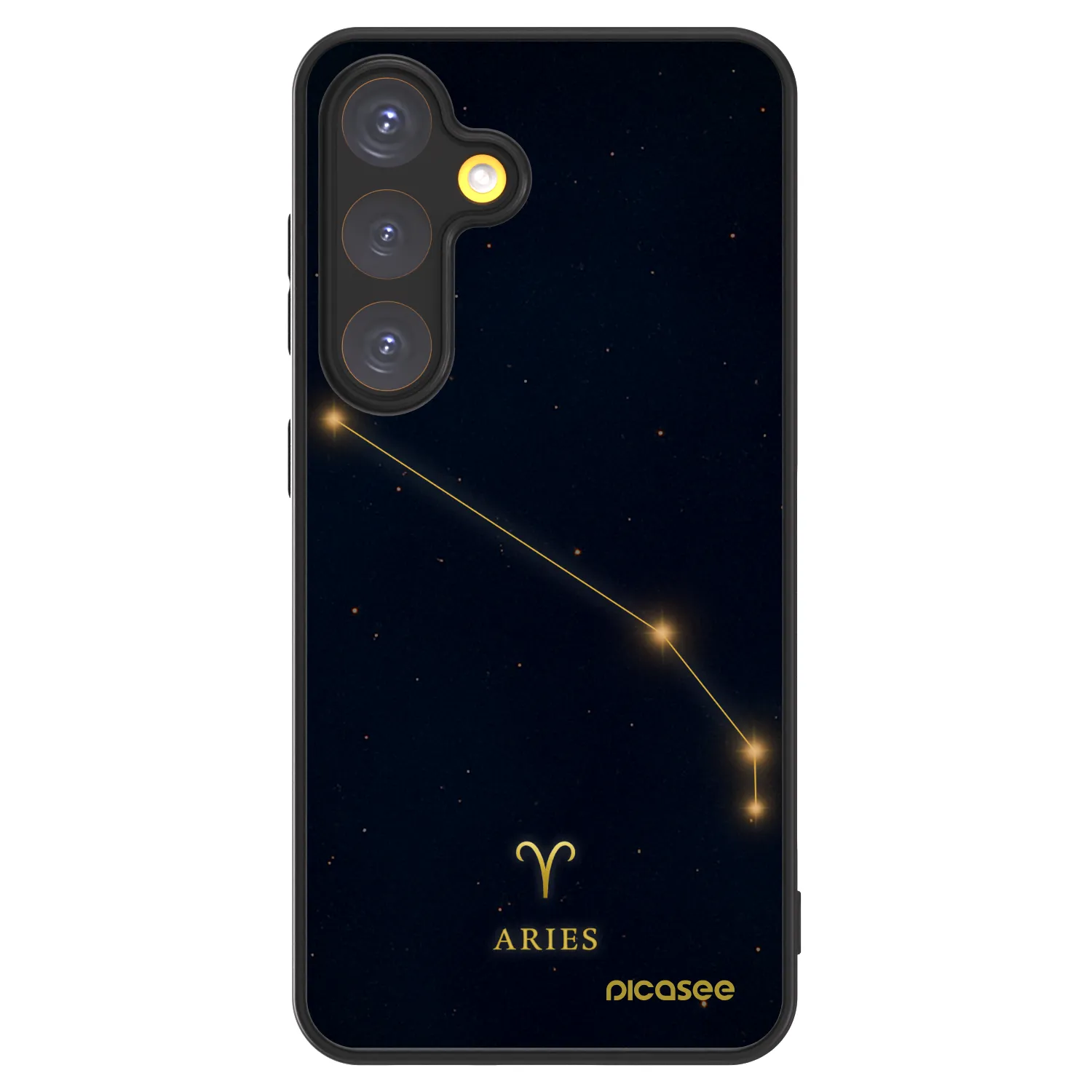 Picasee ULTIMATE CASE PowerShare για Samsung Galaxy S24 S921B 5G - ARIES