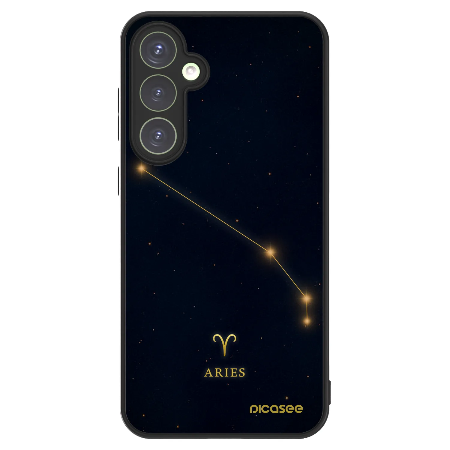 Picasee ULTIMATE CASE για Samsung Galaxy S23 FE S711B - ARIES