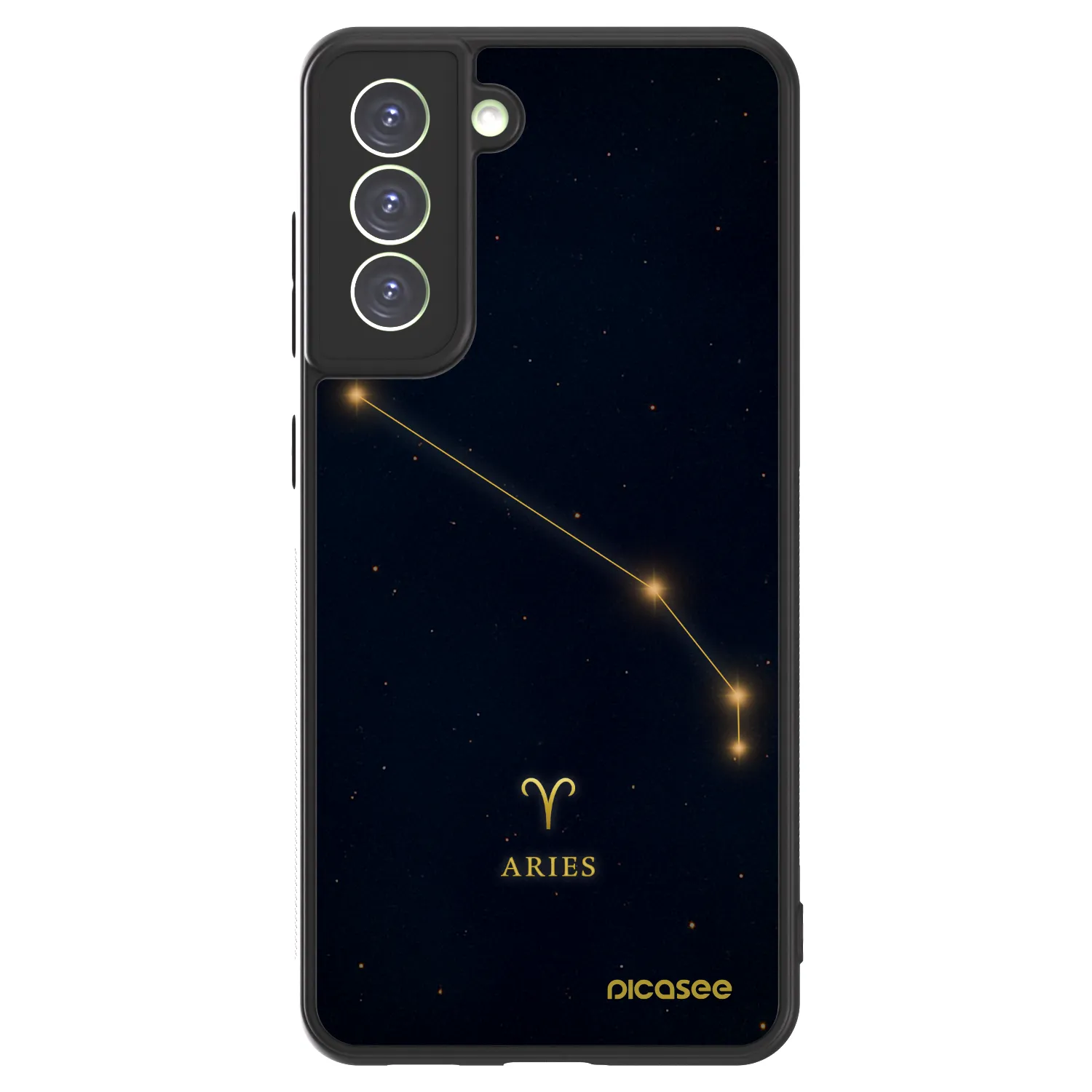 Picasee ULTIMATE CASE PowerShare για Samsung Galaxy S21 FE 5G - ARIES