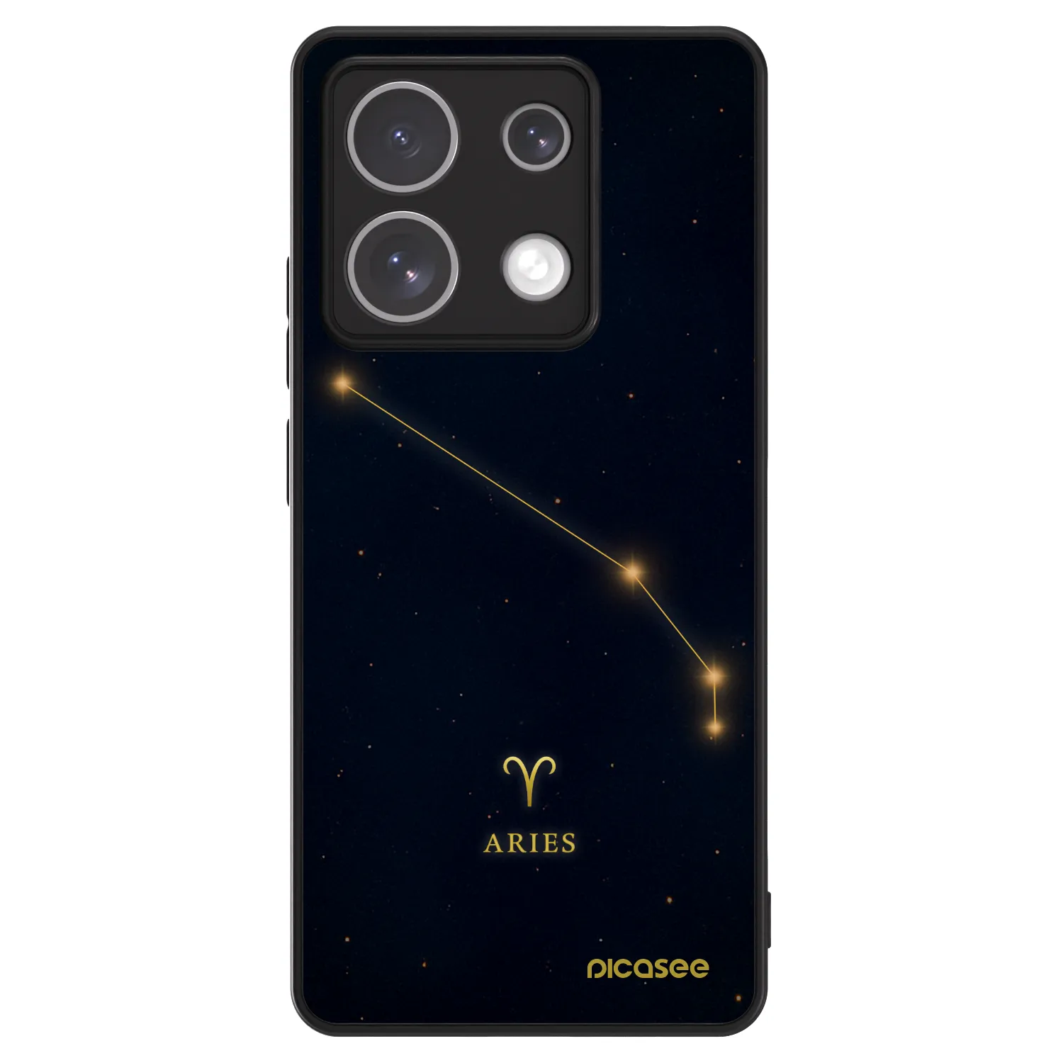 Picasee ULTIMATE CASE για Xiaomi Redmi Note 13 5G - ARIES