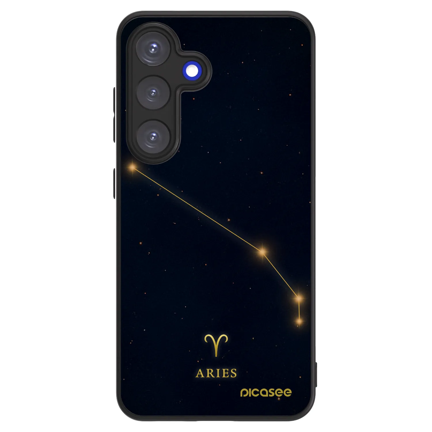 Picasee ULTIMATE CASE για Samsung Galaxy A25 A256B 5G - ARIES