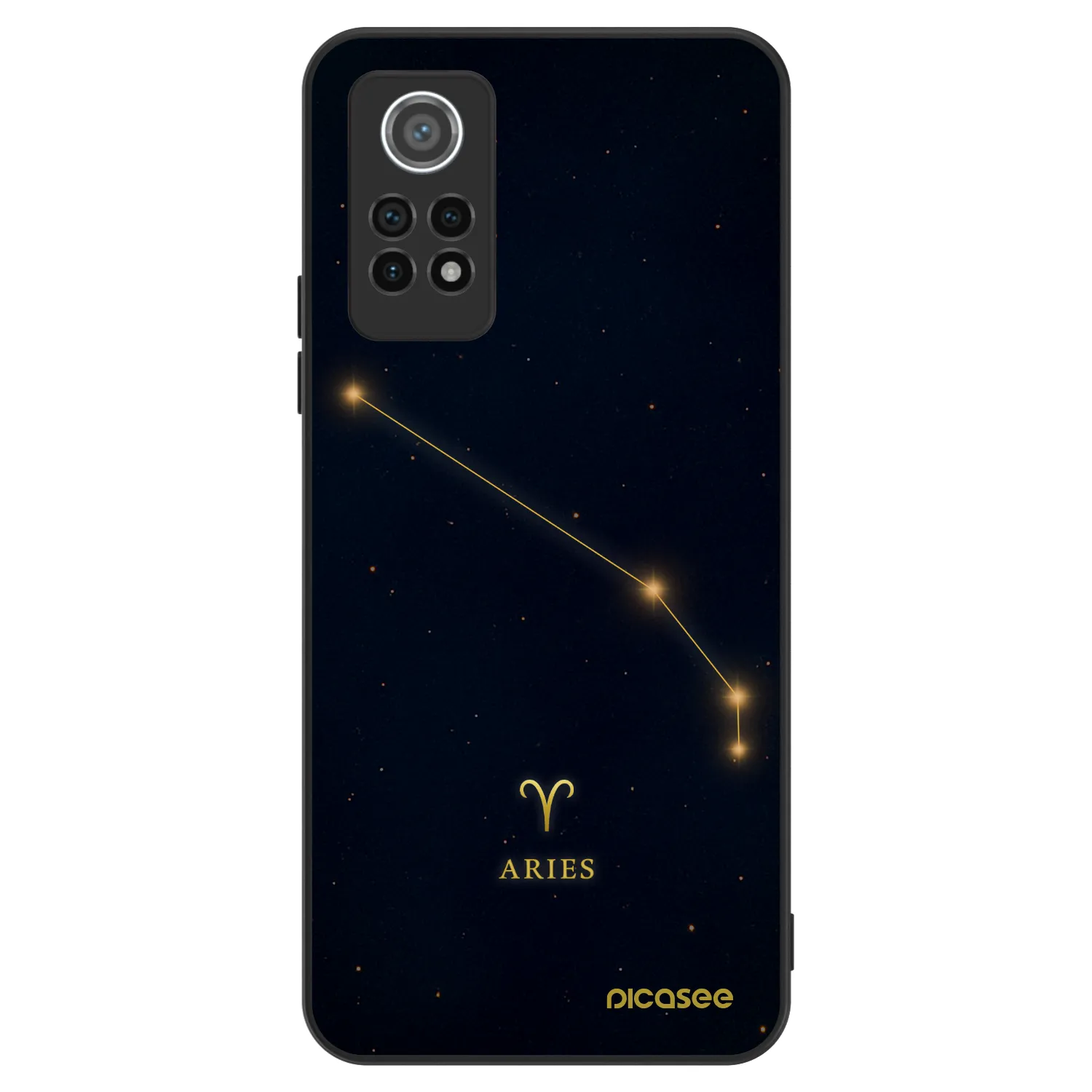 Picasee ULTIMATE CASE για Xiaomi Redmi Note 12 Pro 4G - ARIES