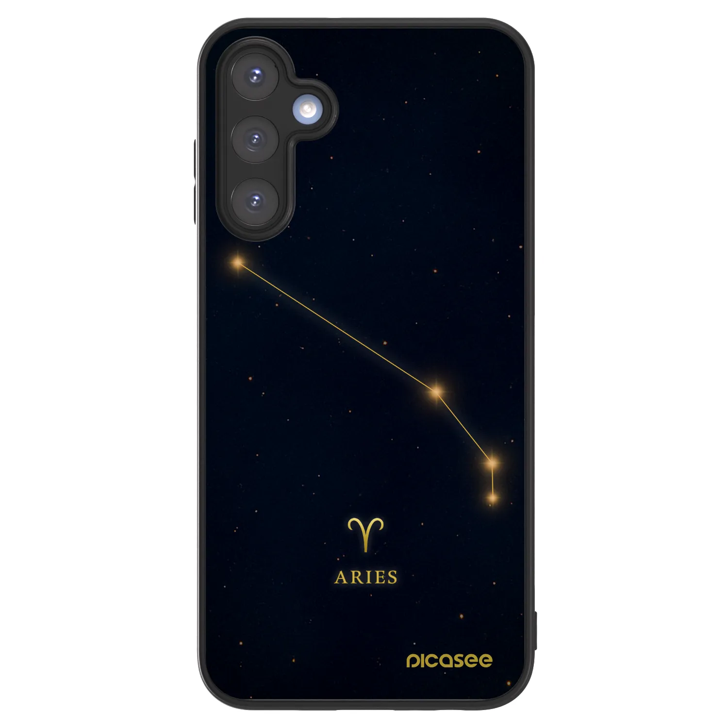 Picasee ULTIMATE CASE για Samsung Galaxy A15 A156B 5G - ARIES