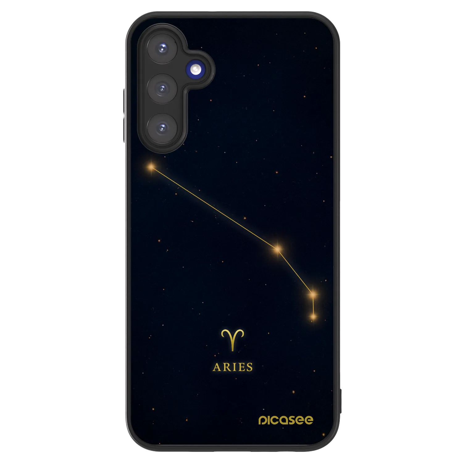 Picasee ULTIMATE CASE για Samsung Galaxy A15 A155F 4G - ARIES
