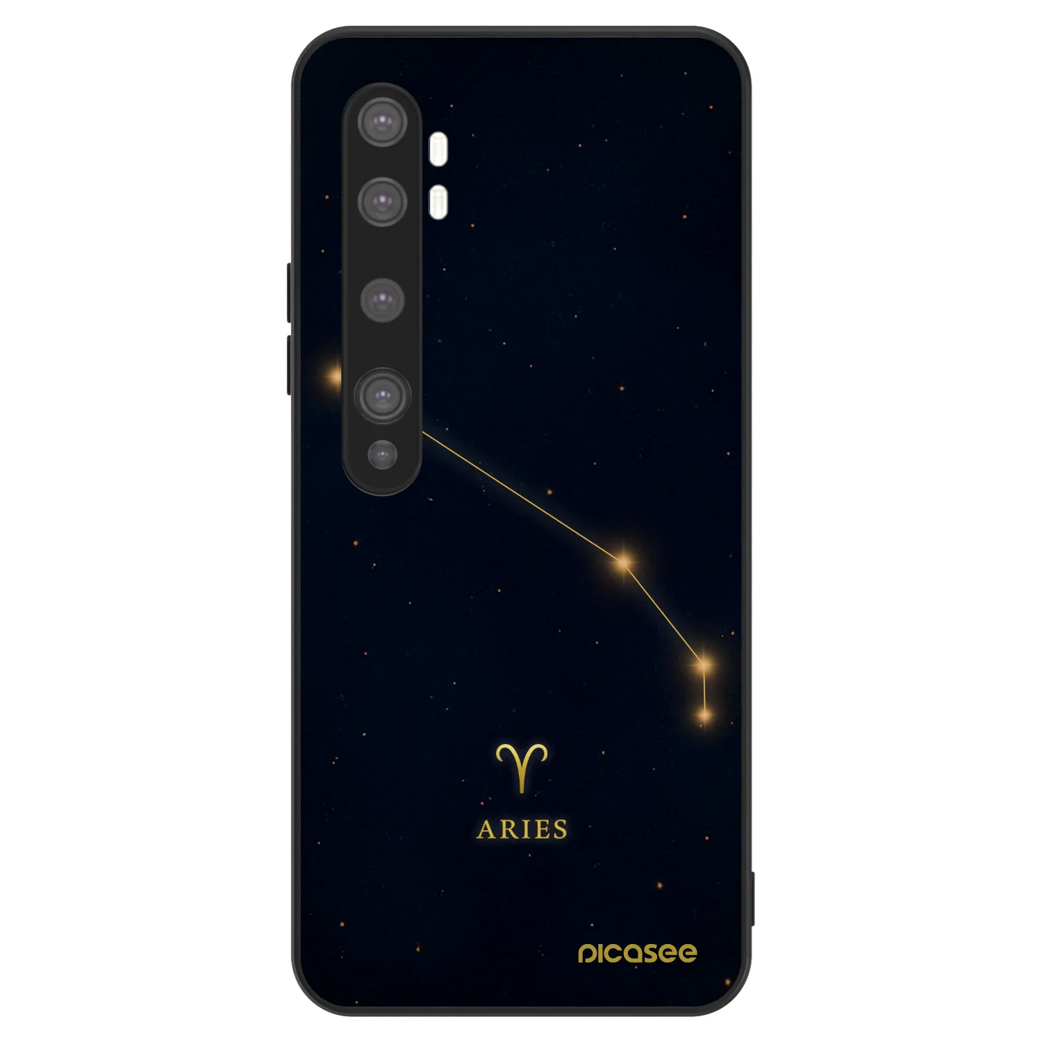 Picasee ULTIMATE CASE για Xiaomi Mi Note 10 (Pro) - ARIES