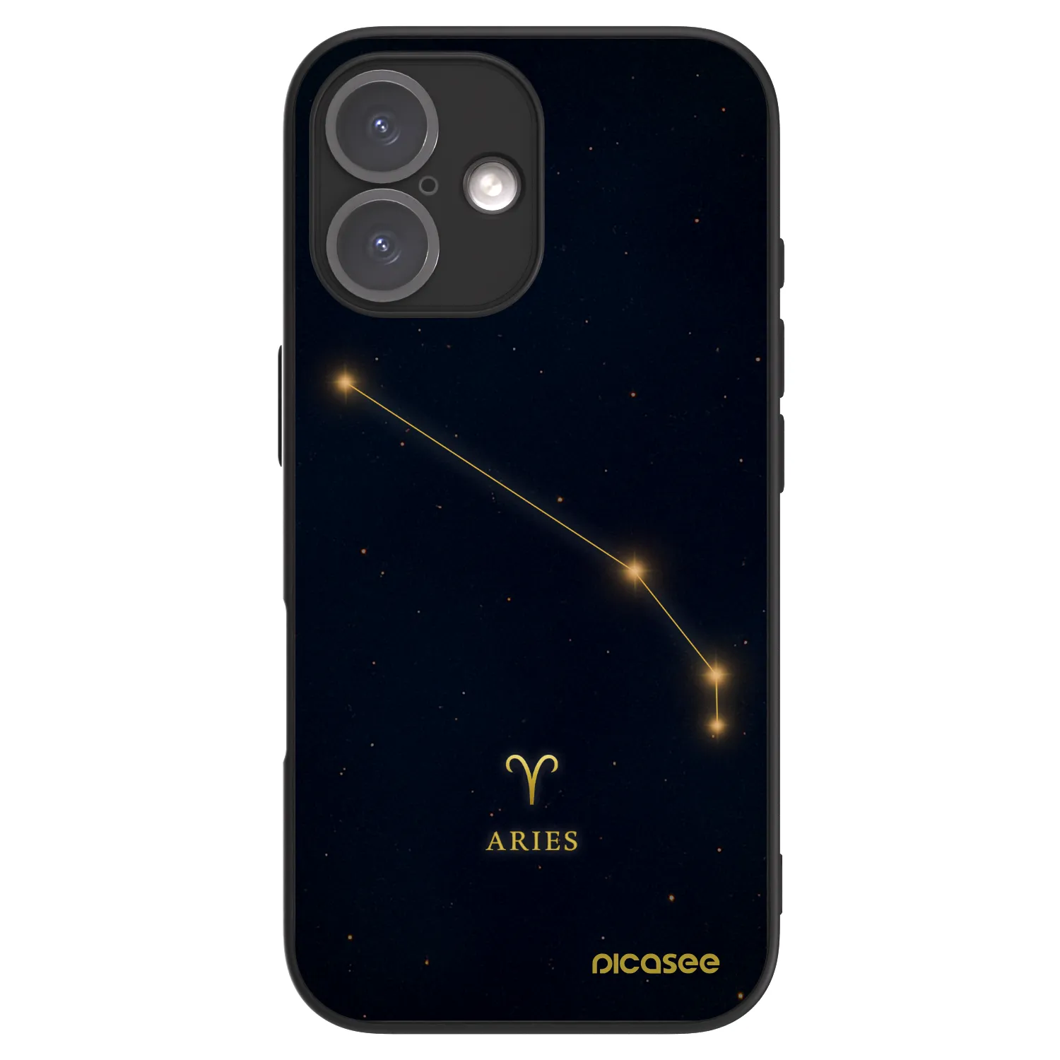 Picasee ULTIMATE CASE για Apple iPhone 16 - ARIES