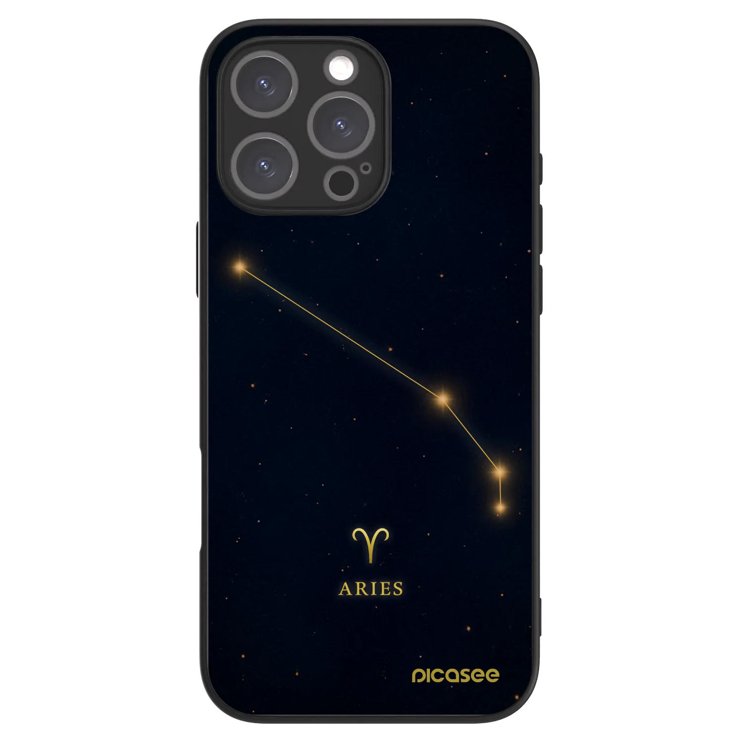 Picasee ULTIMATE CASE MagSafe pro Apple iPhone 16 Pro Max - ARIES