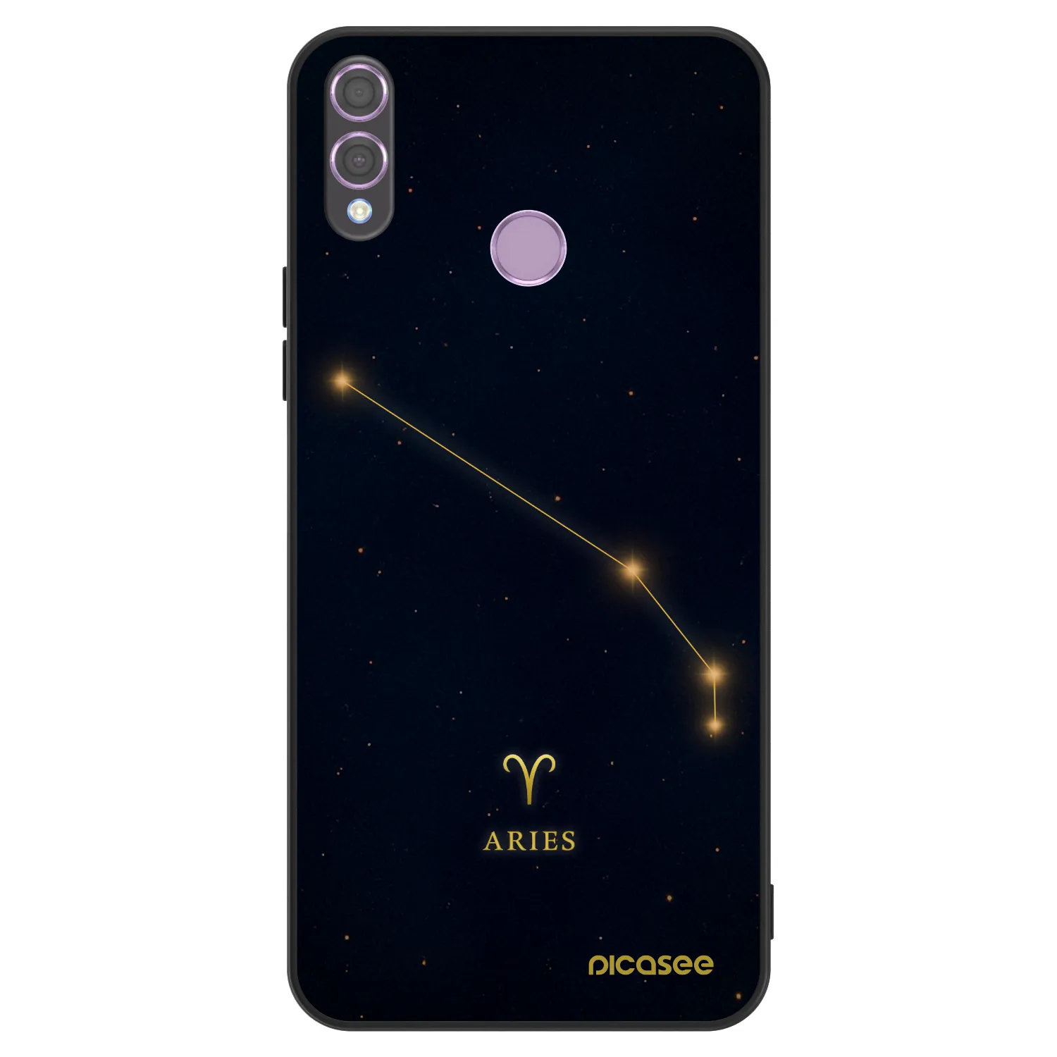 Picasee ULTIMATE CASE για Honor 8X - ARIES