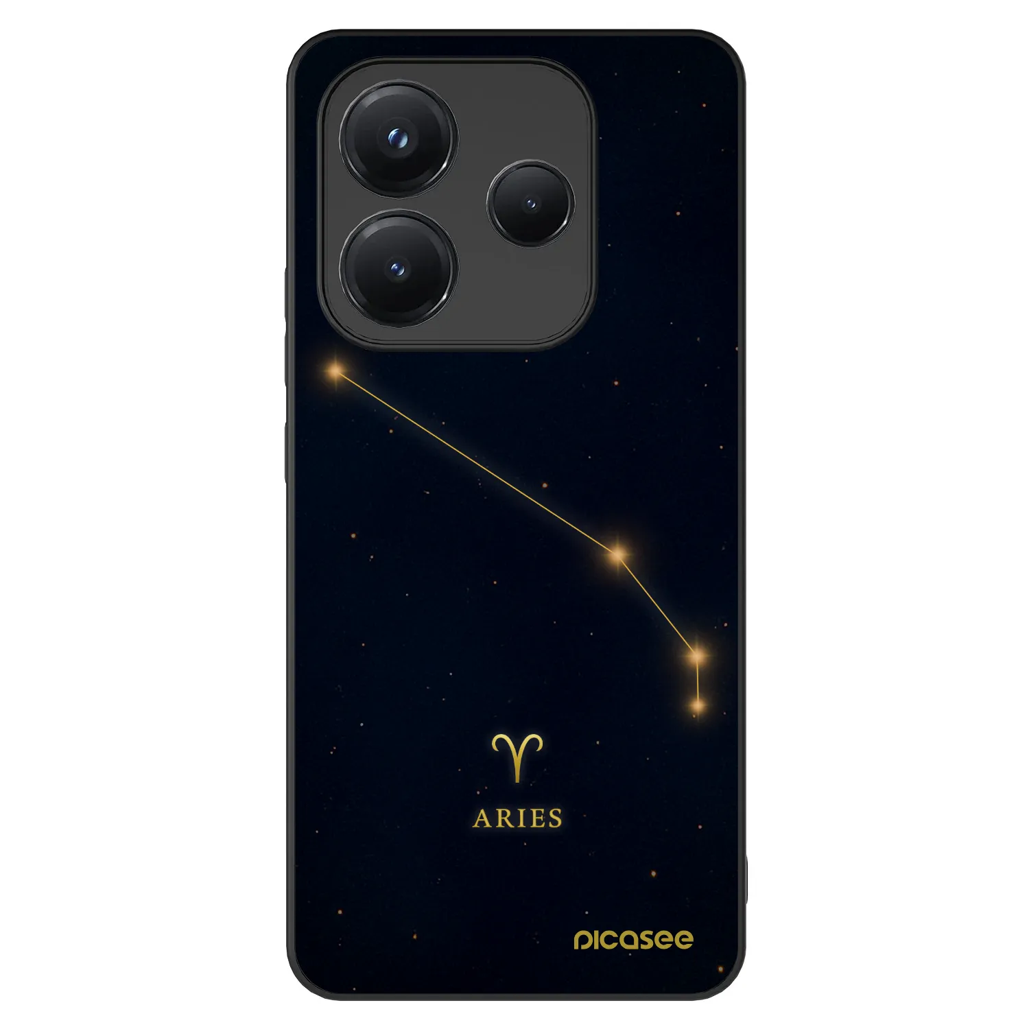 Picasee ULTIMATE CASE για Xiaomi Redmi Note 14 5G - ARIES