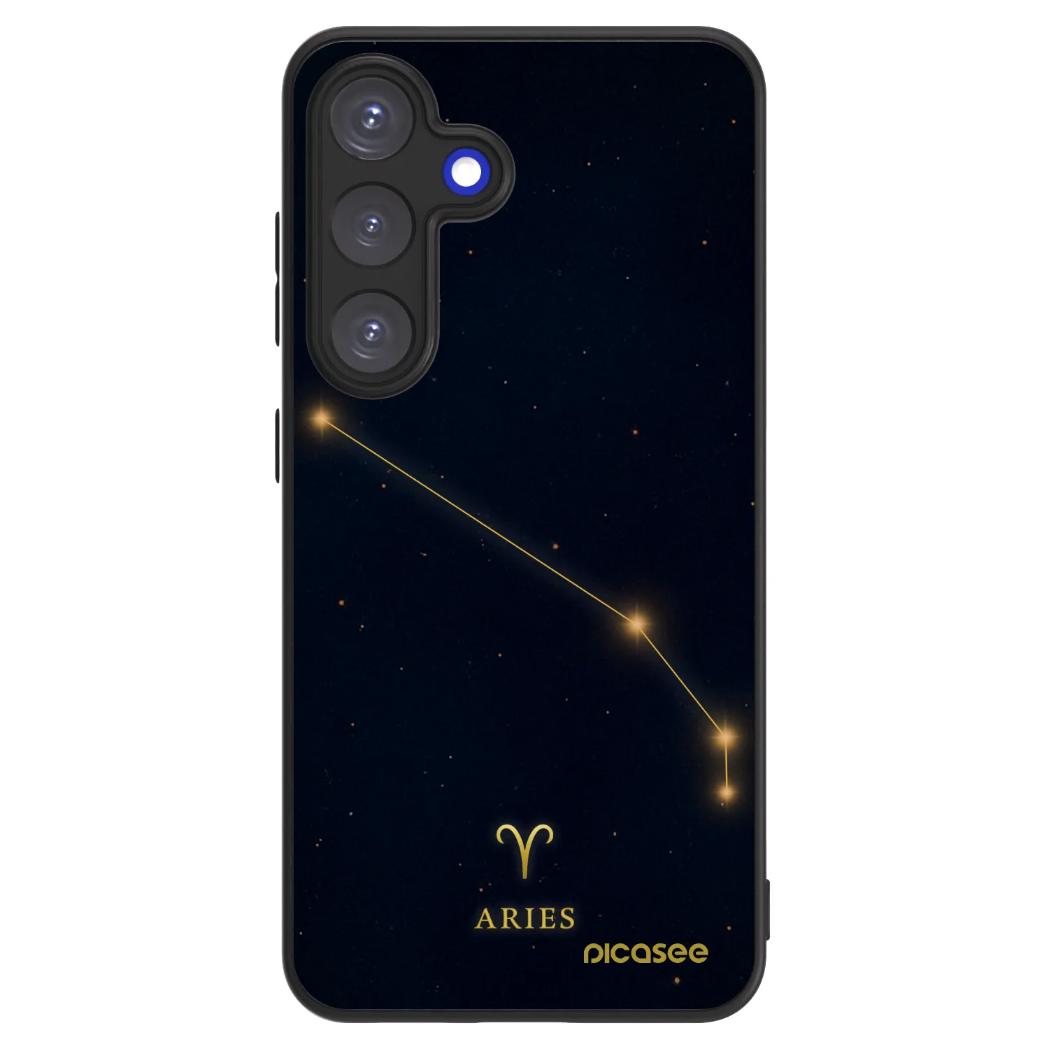 Picasee ULTIMATE CASE PowerShare για Samsung Galaxy S25 5G - ARIES