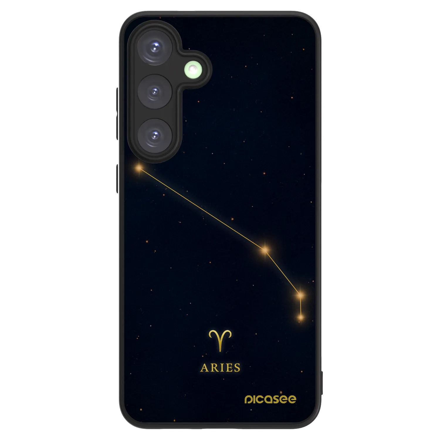 Picasee ULTIMATE CASE για Samsung Galaxy S25+ 5G - ARIES