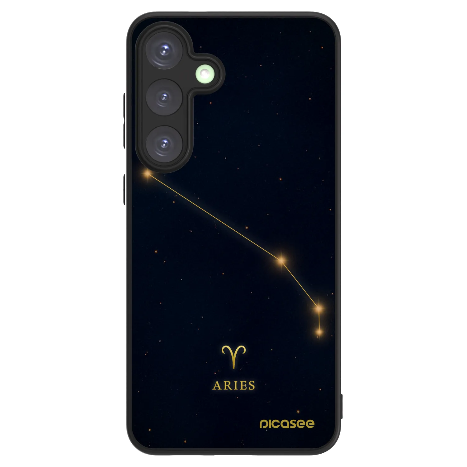 Picasee ULTIMATE CASE PowerShare για Samsung Galaxy S25+ 5G - ARIES