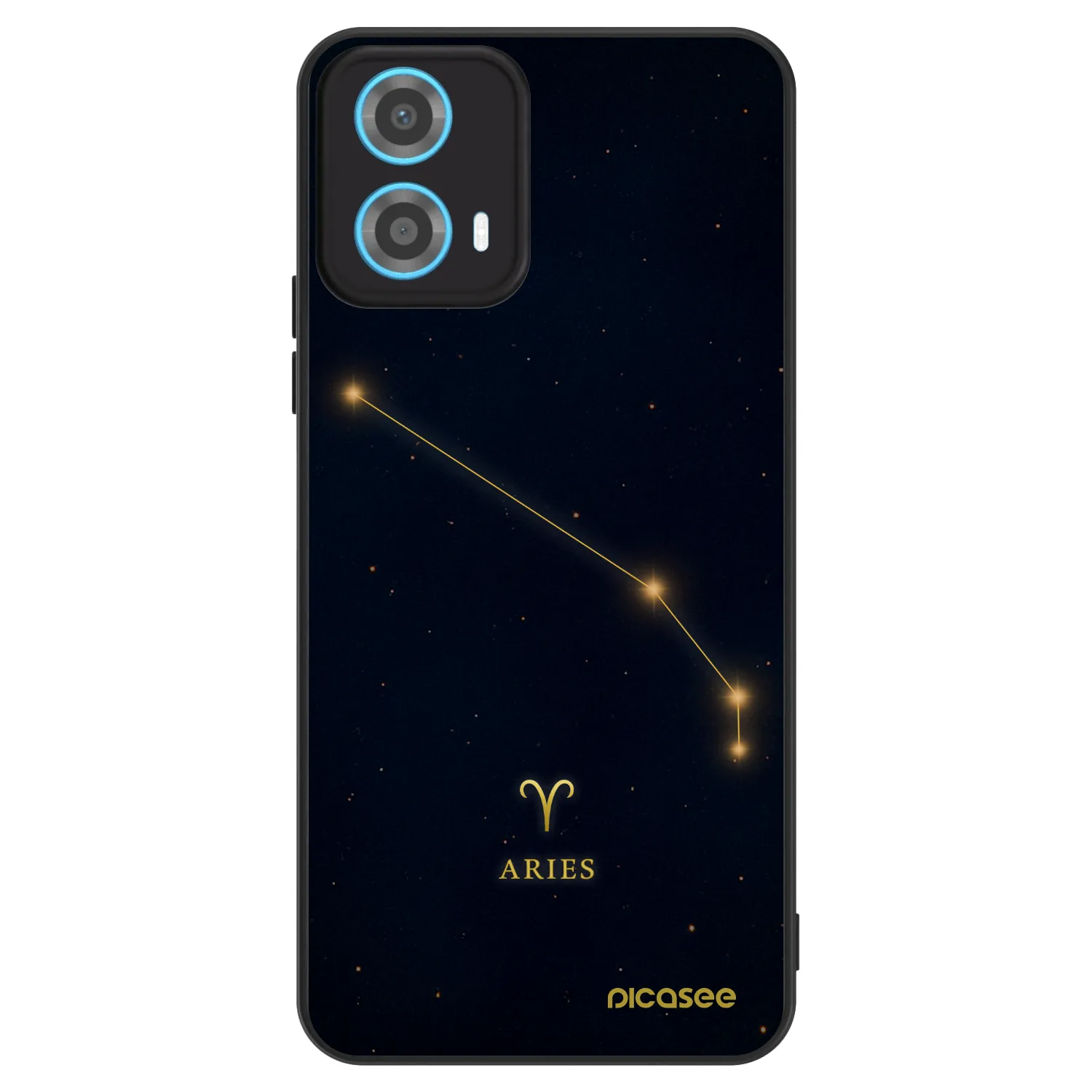Picasee ULTIMATE CASE για Motorola Moto G34 5G - ARIES