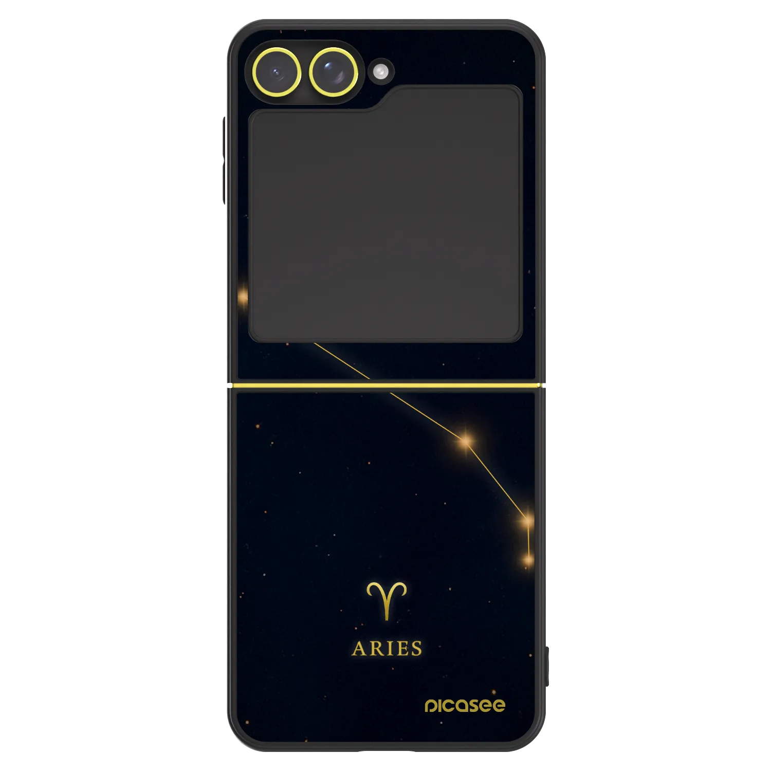 Picasee ULTIMATE CASE για Samsung Galaxy Z Flip6 5G - ARIES